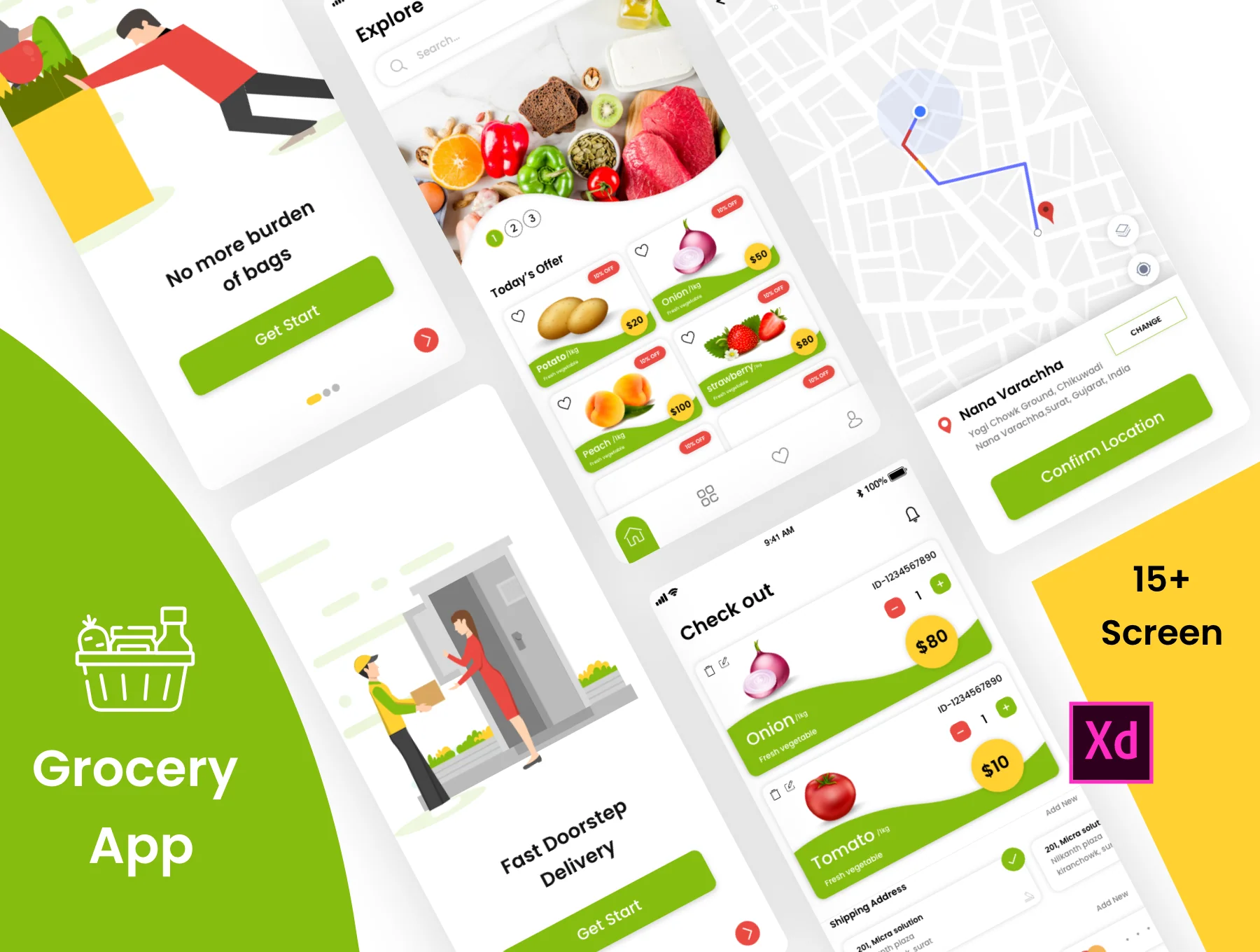 Grocery App