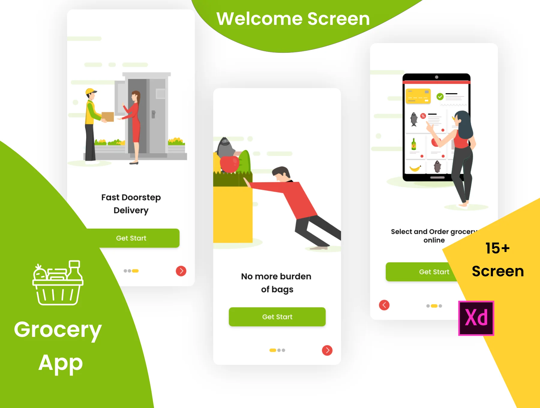 Grocery App 2