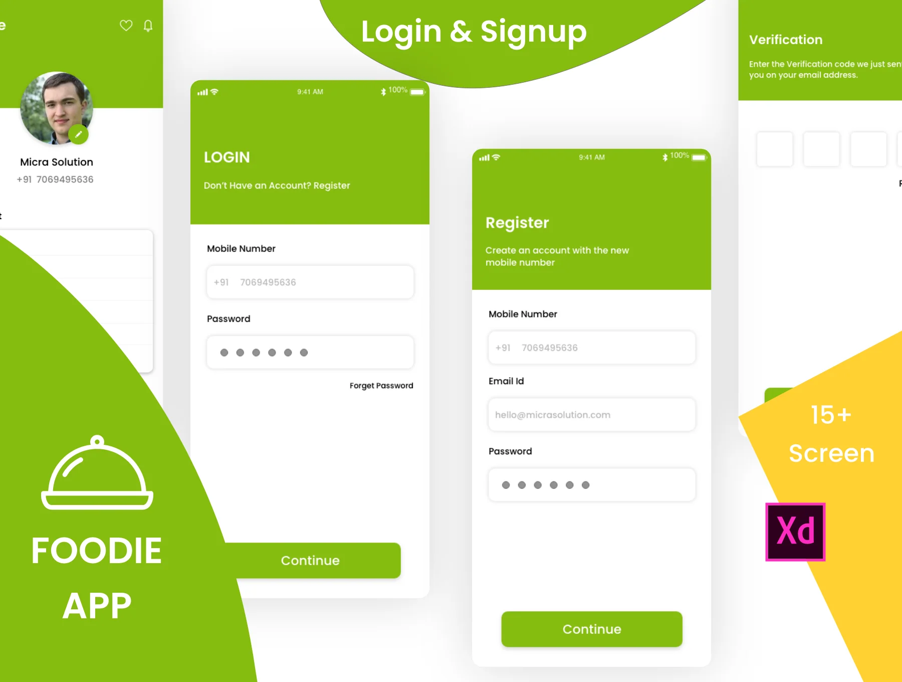 Grocery App 6