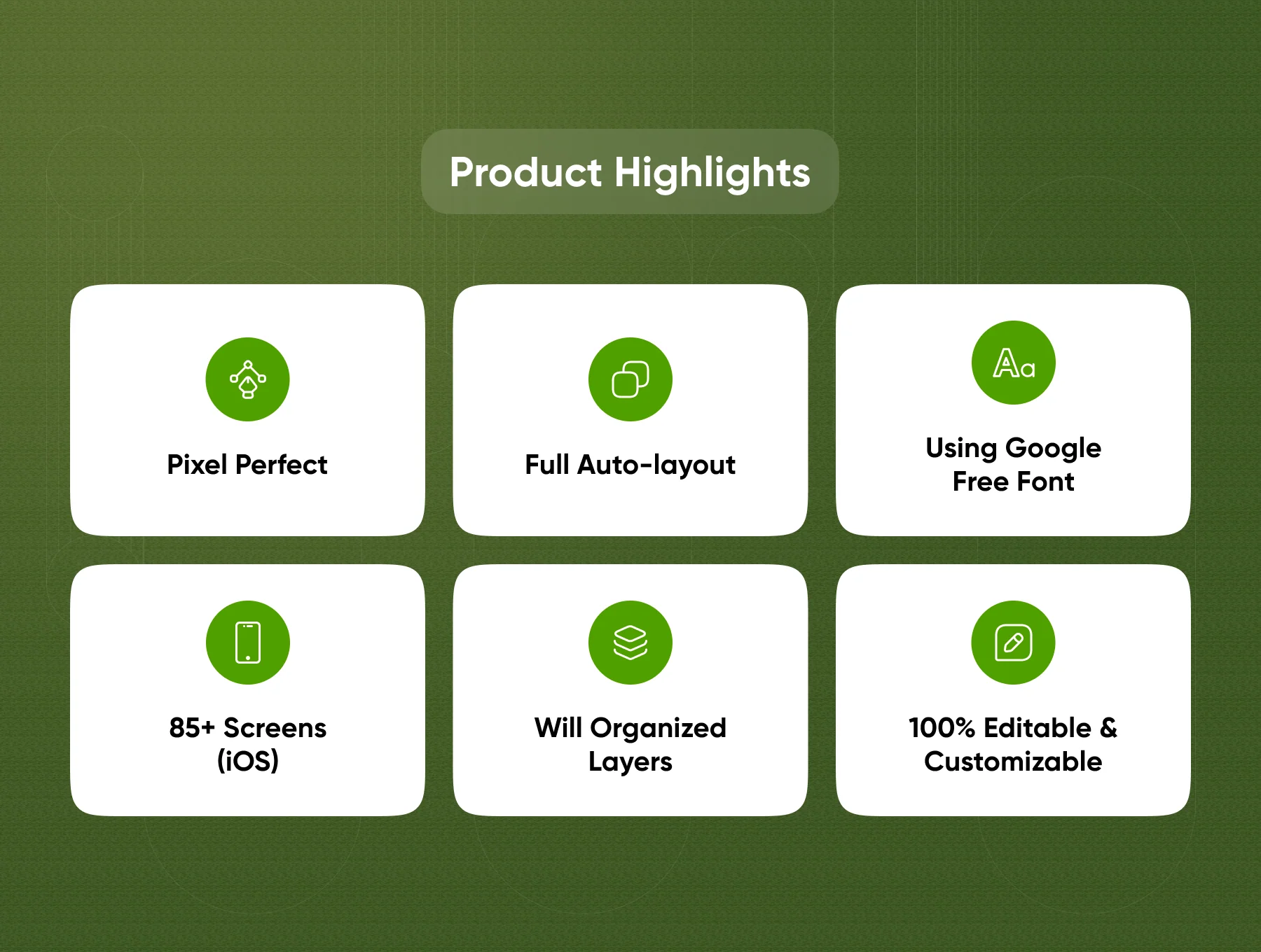 Grocery Shop UI Kit 7