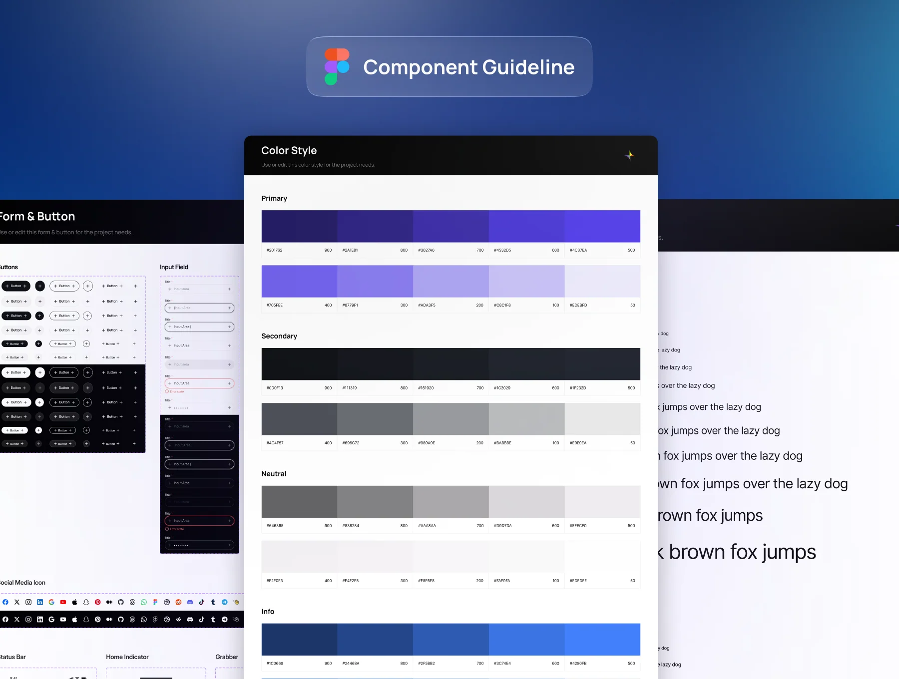 Grocery Shopping Minimarket Mobile App UI Kit - SmartMart 3