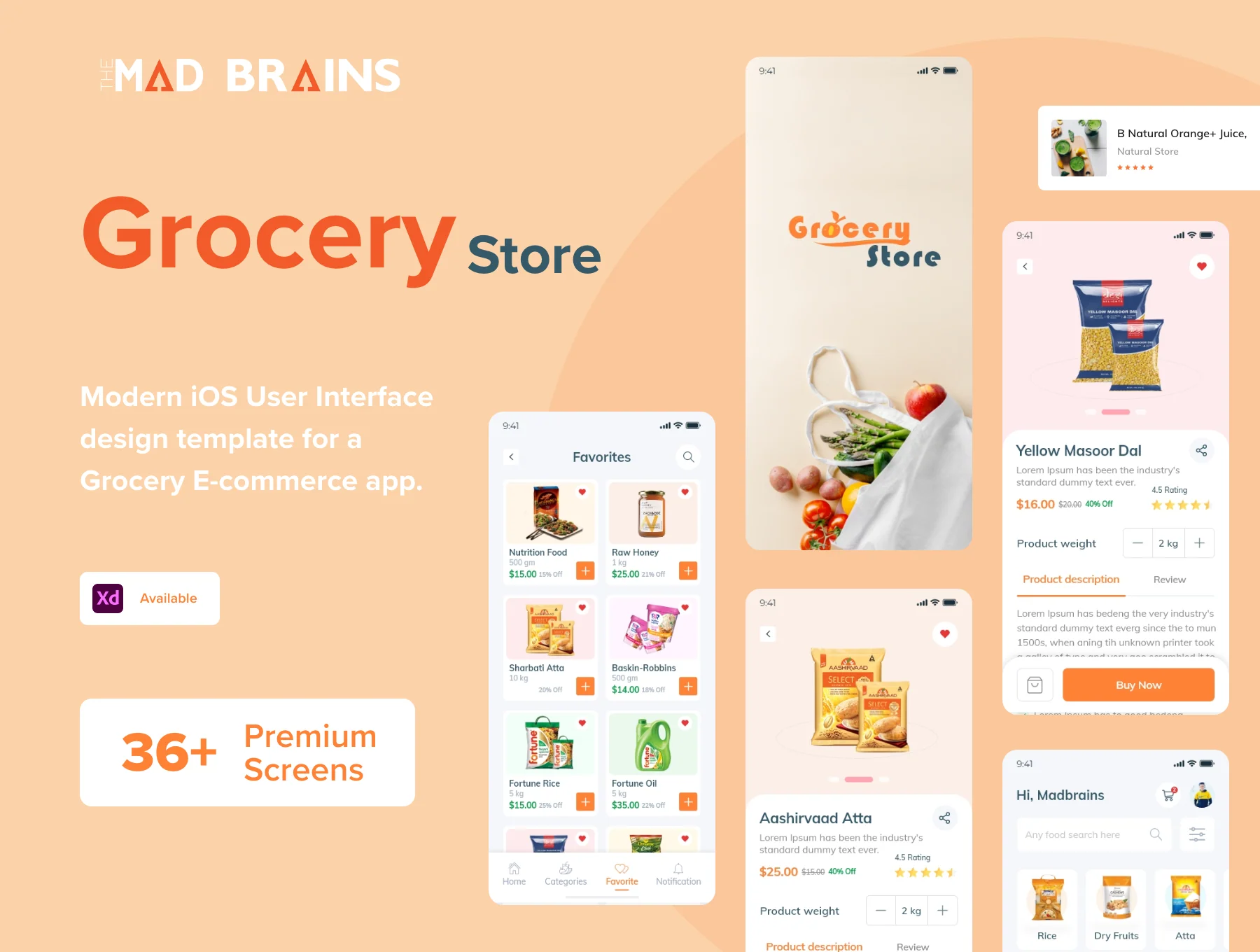 Grocery Store