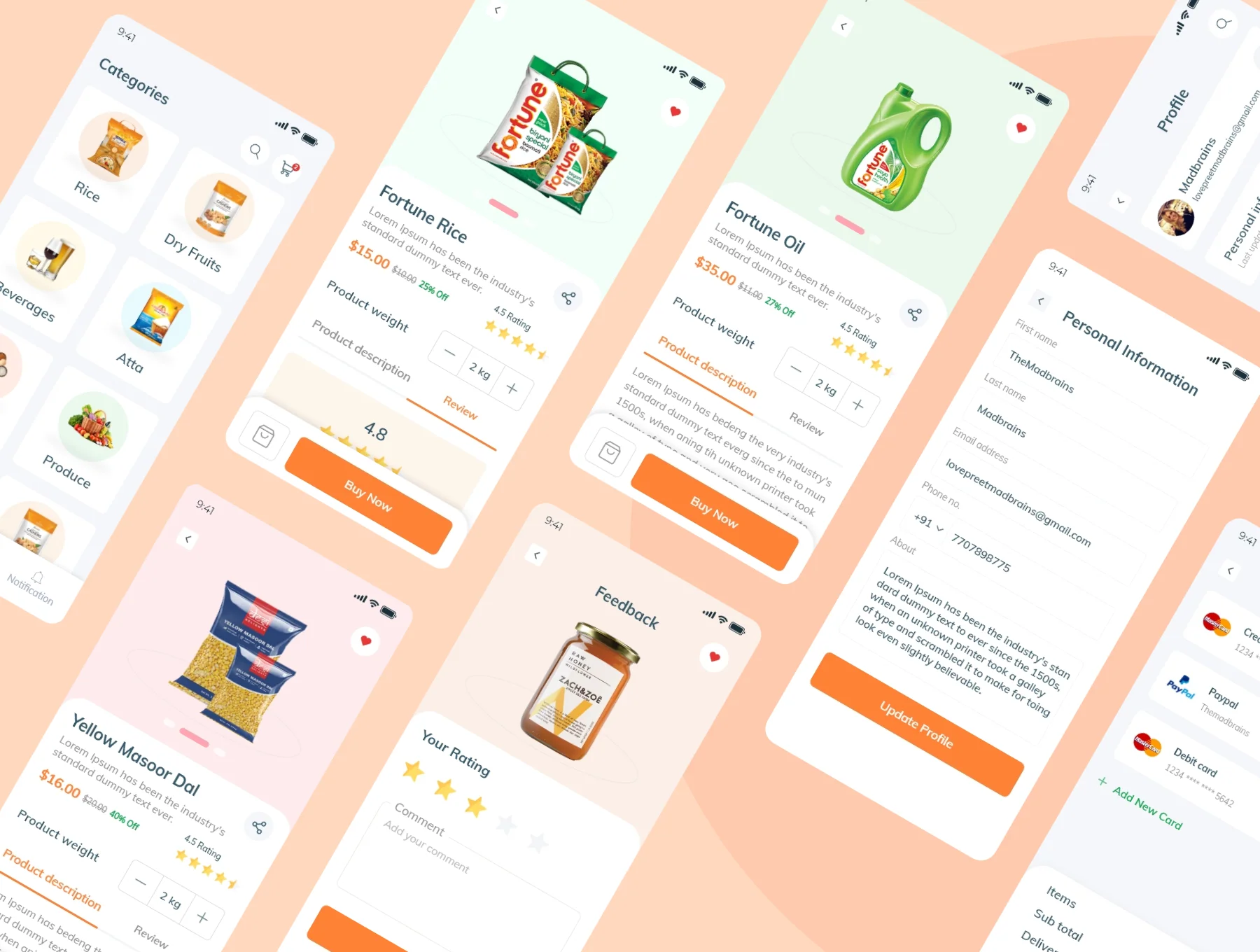 Grocery Store 4