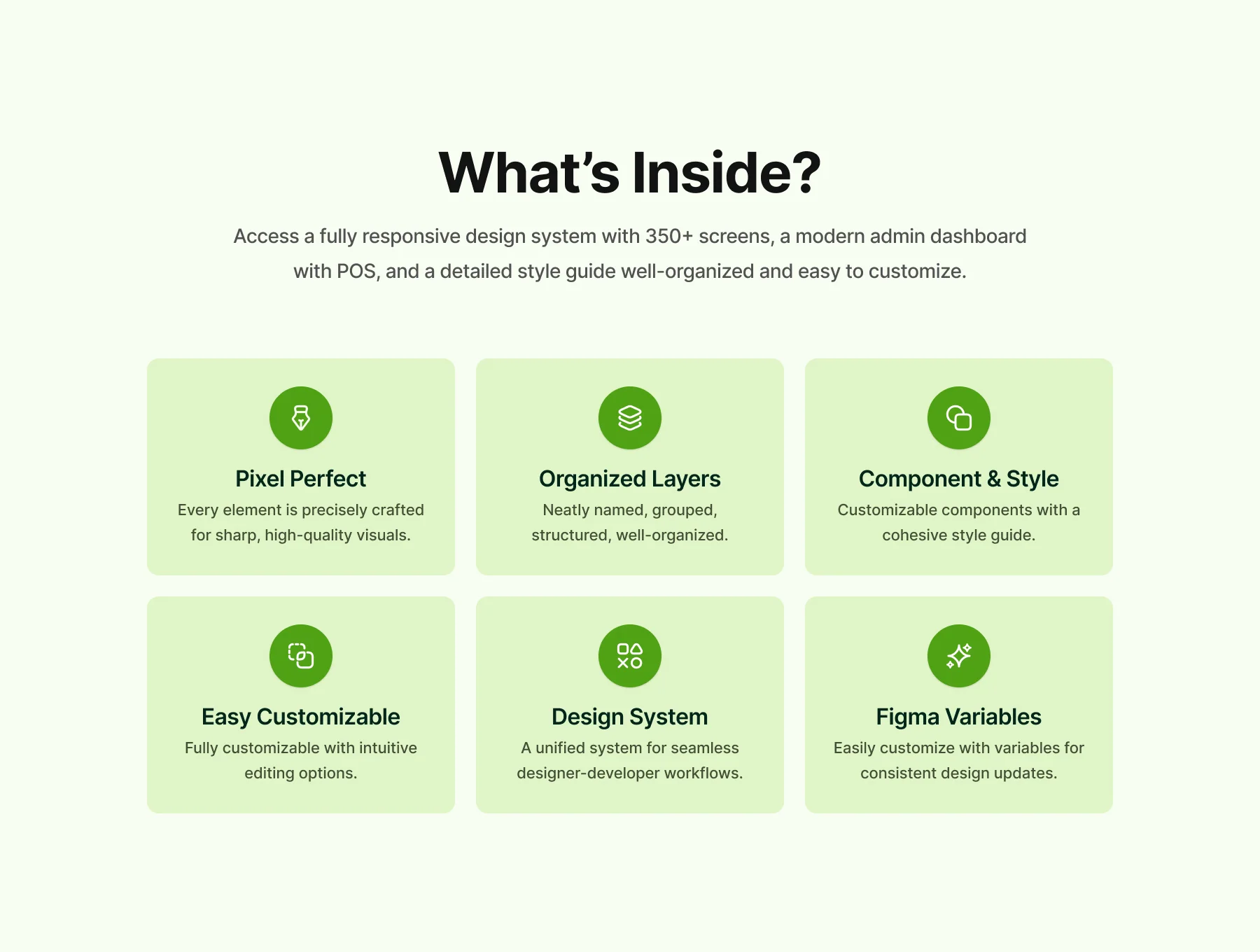 Grocify – Grocery Delivery Design System 2