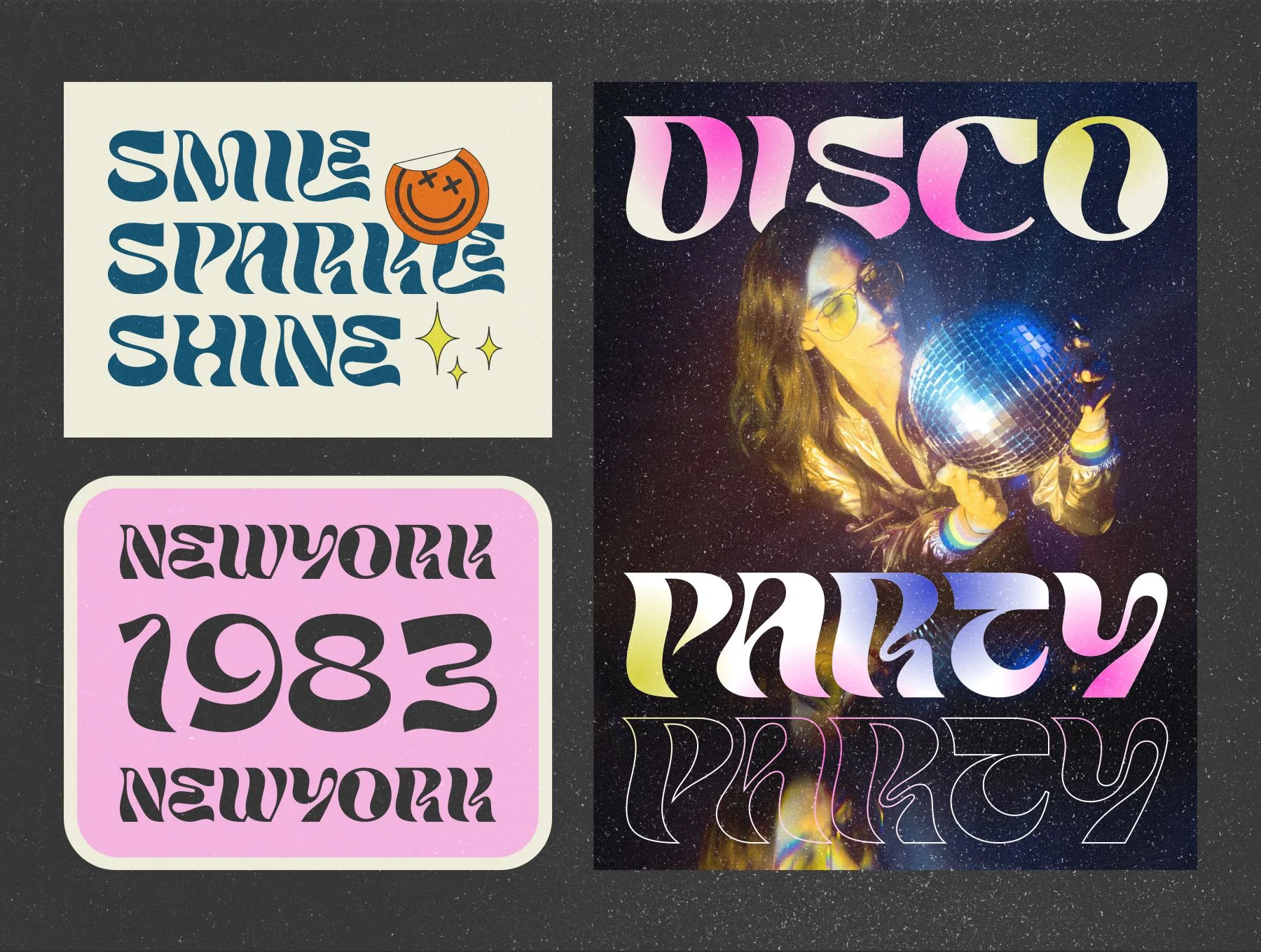 Groove Tribe Font 4