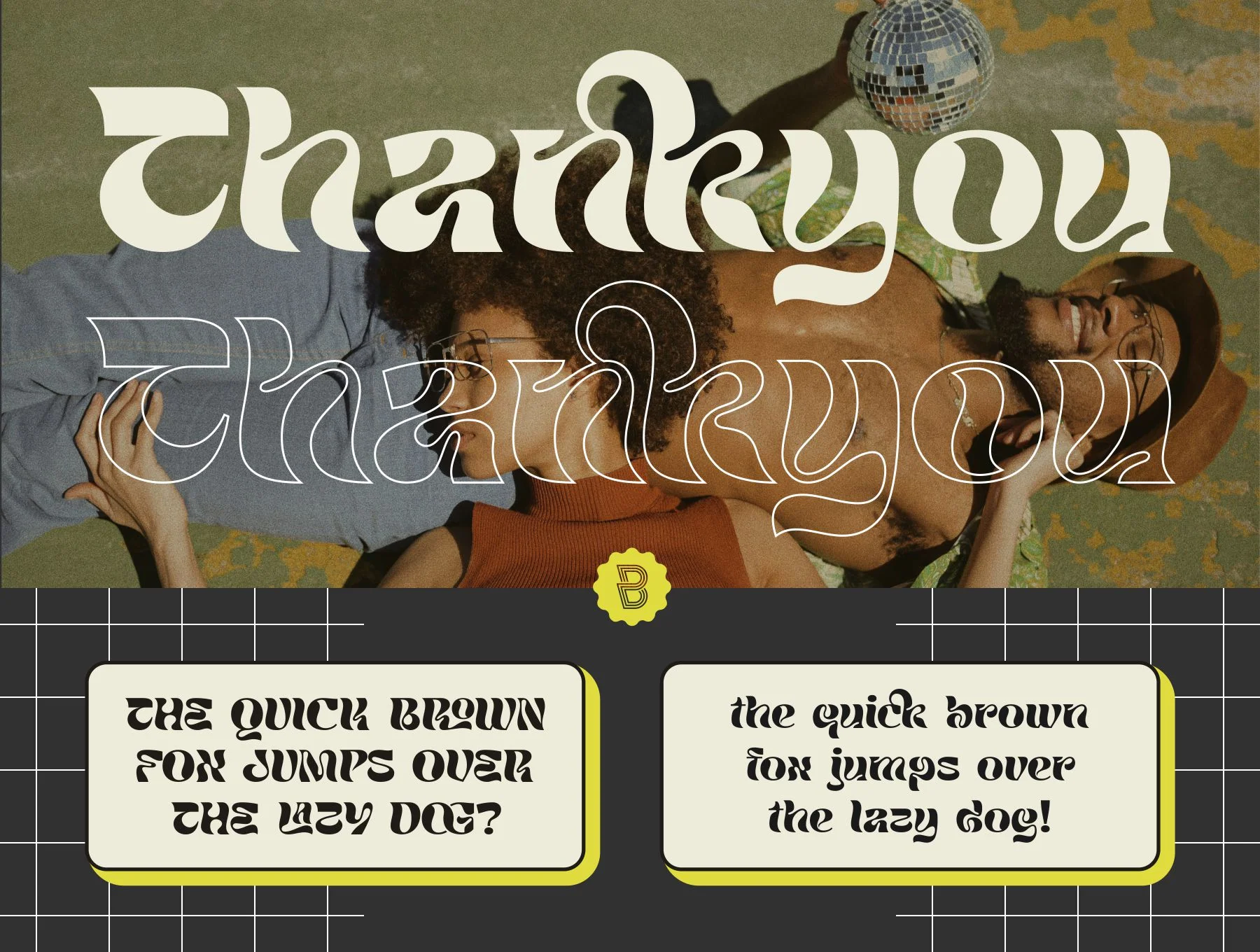 Groove Tribe Font 8