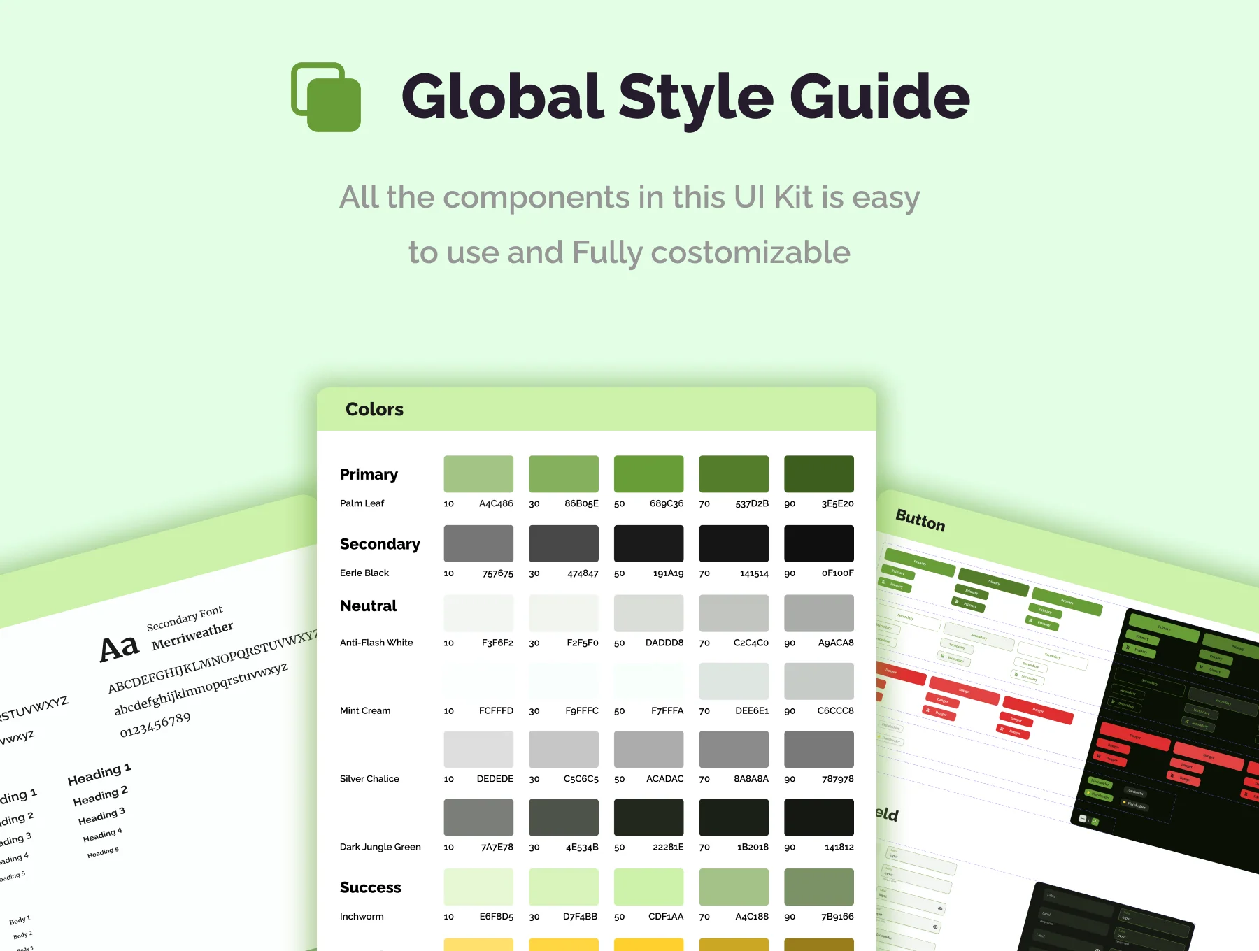 Groshop - Grocery App UI Kit 4