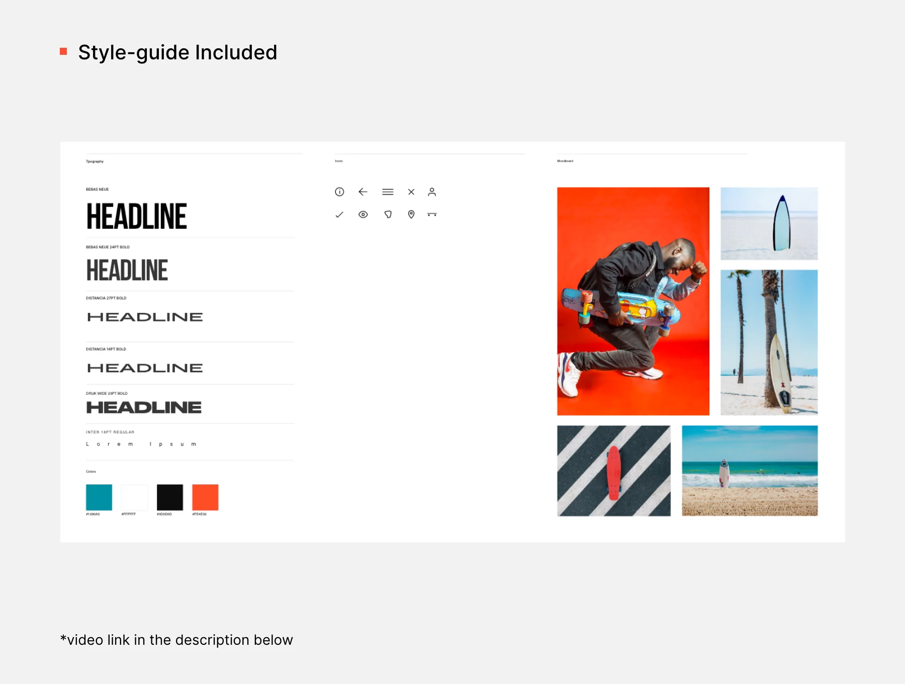 Grovey IOS UI KIT 3