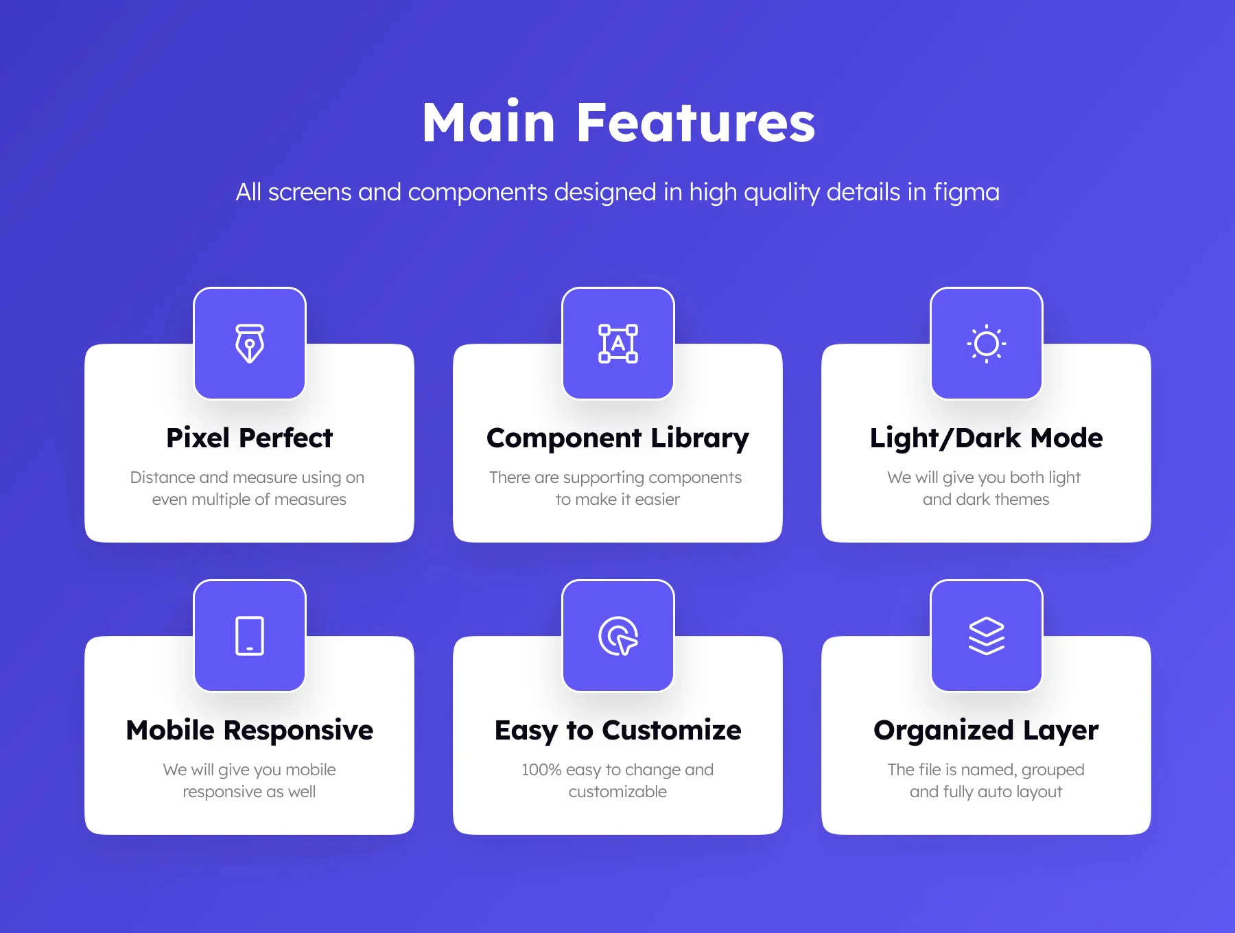 Growth - Freelancer Service Dashboard Admin UI Kit 2