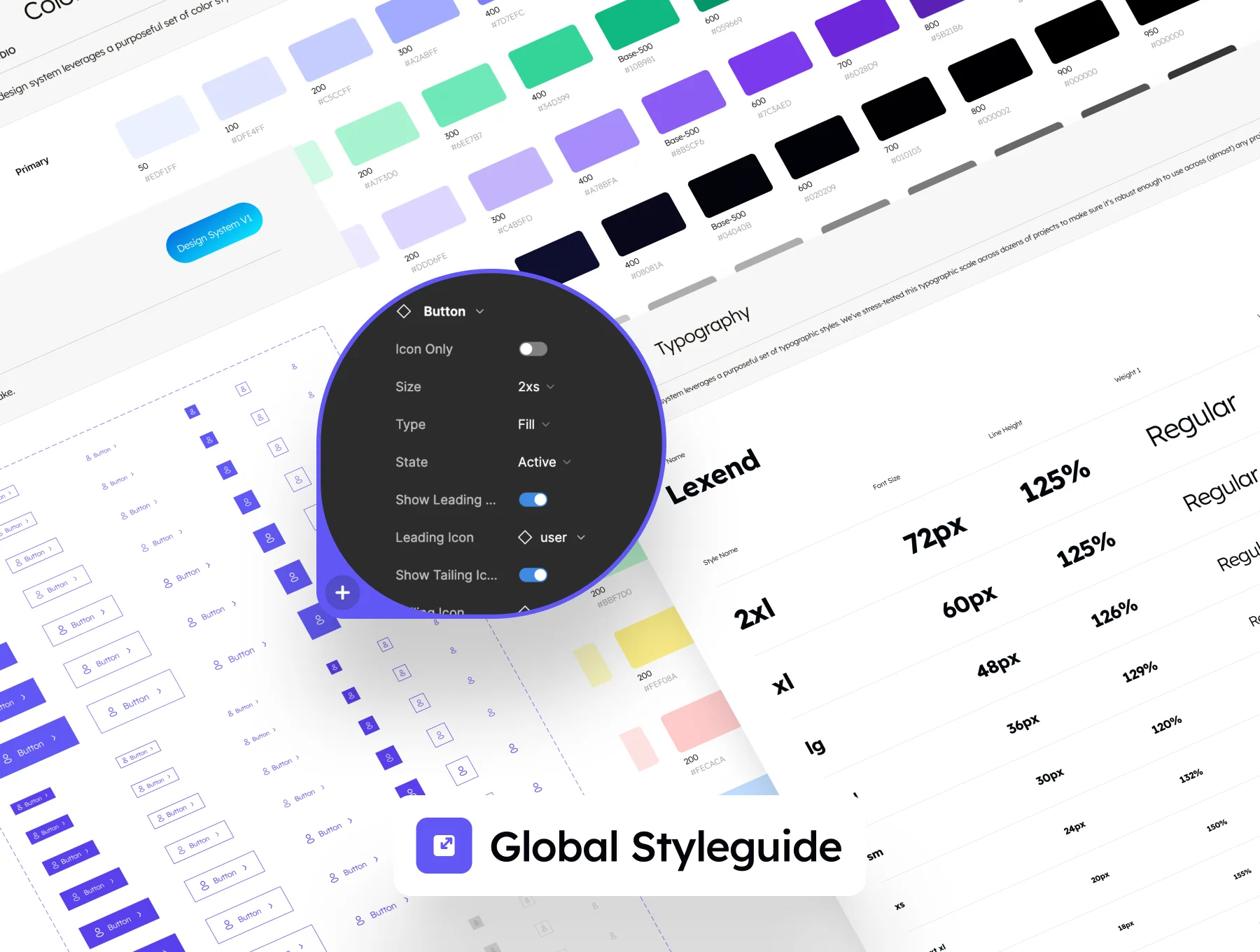 Growth - Freelancer Service Dashboard Admin UI Kit 3