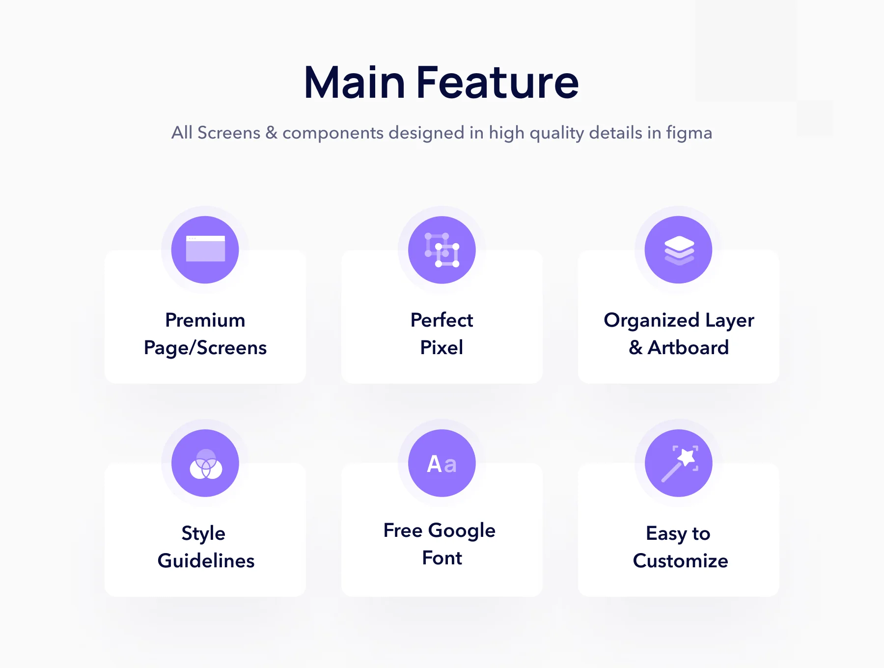 Growthly - SaaS Analytics & Sales Web UI Kit 2