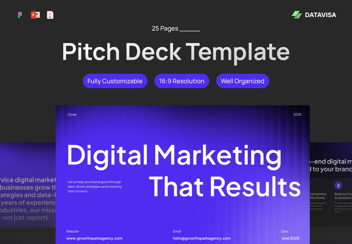 Growthsparkagency - Deck