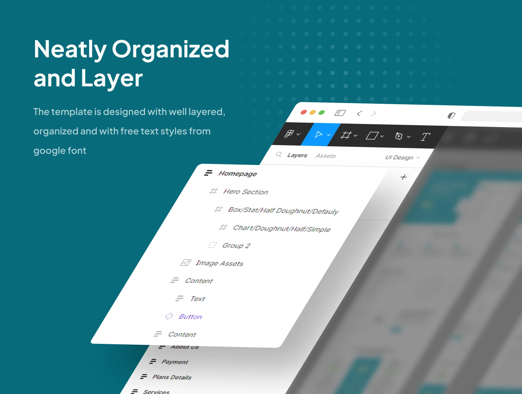 GrowUp - Saas Web Template 3