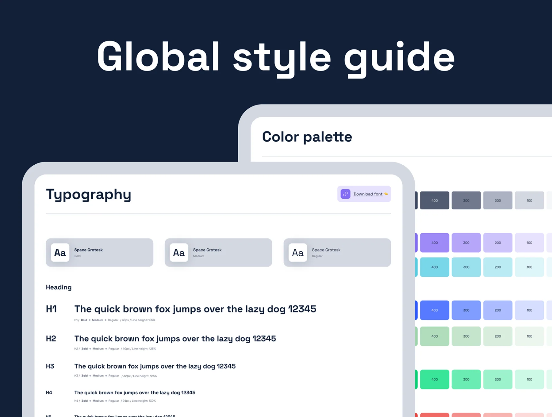 Growy – AI Interview Coach UI Kit for Hiring & Career SaaS 4
