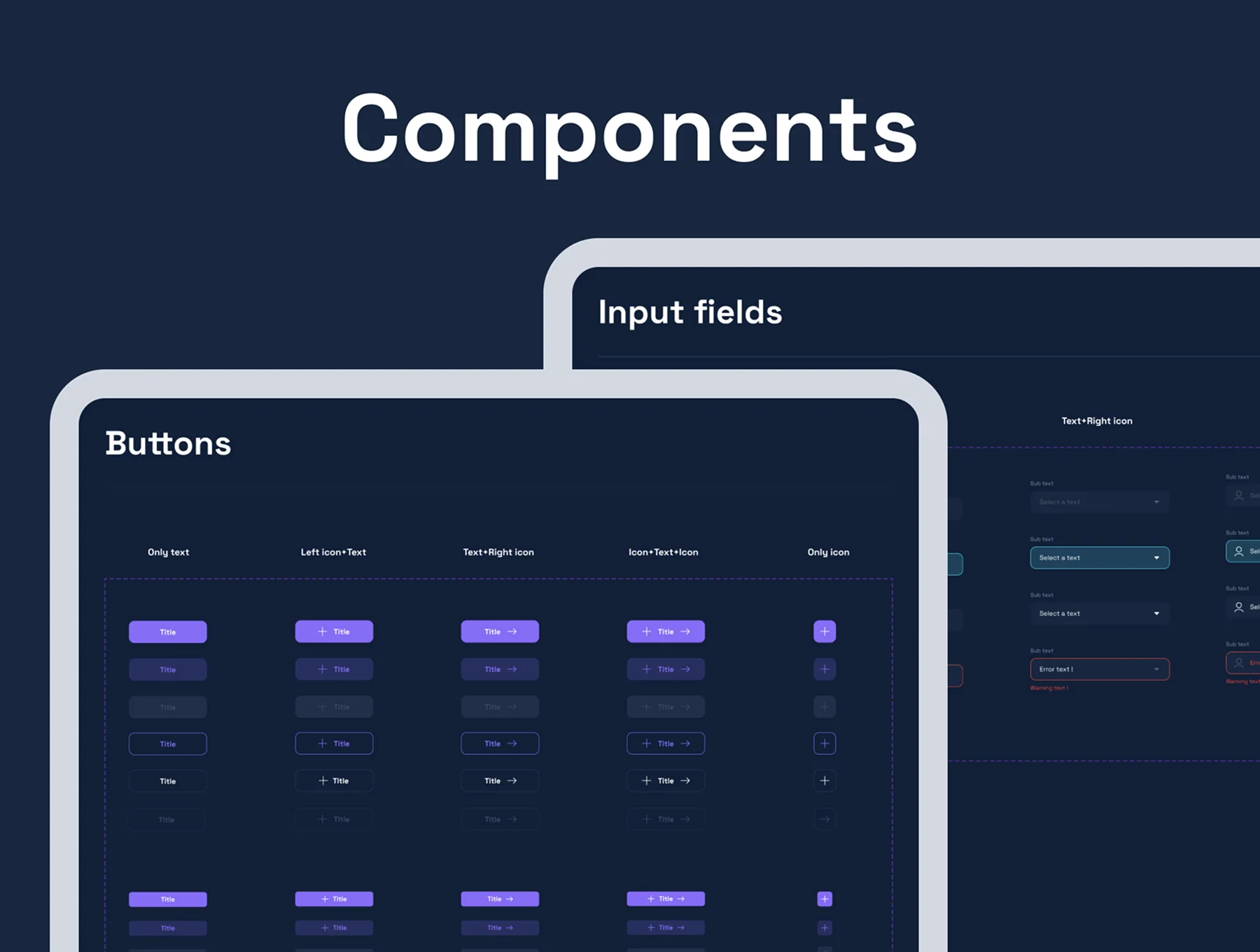 Growy – AI Interview Coach UI Kit for Hiring & Career SaaS 6