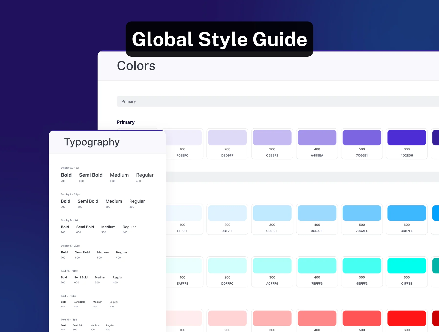 Grupy Dashboard UI Kit 5