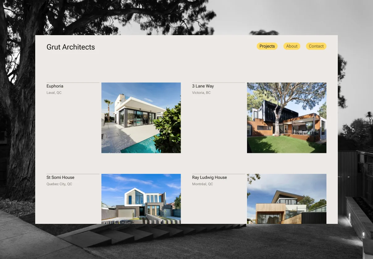 Grut Architects