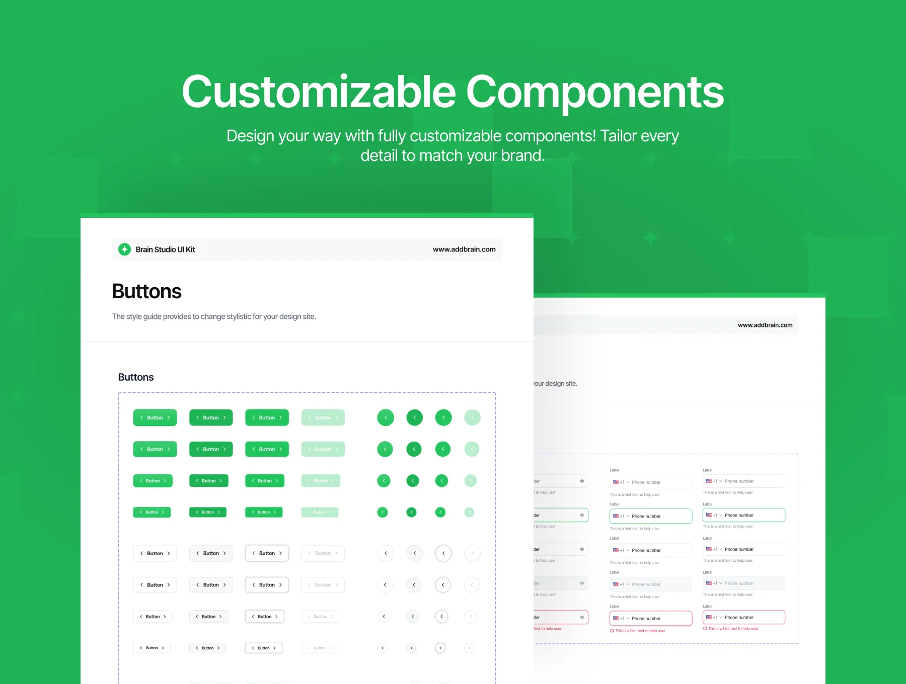 Sixpack - Gym & Fitness Management Dashboard UI Kit 4