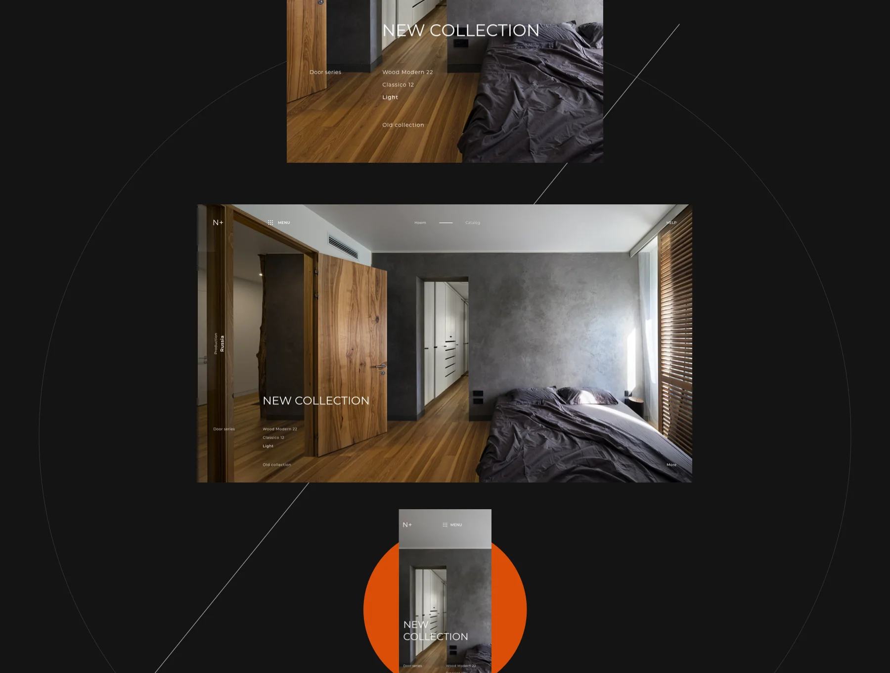 H+ | Web UI Kit 4