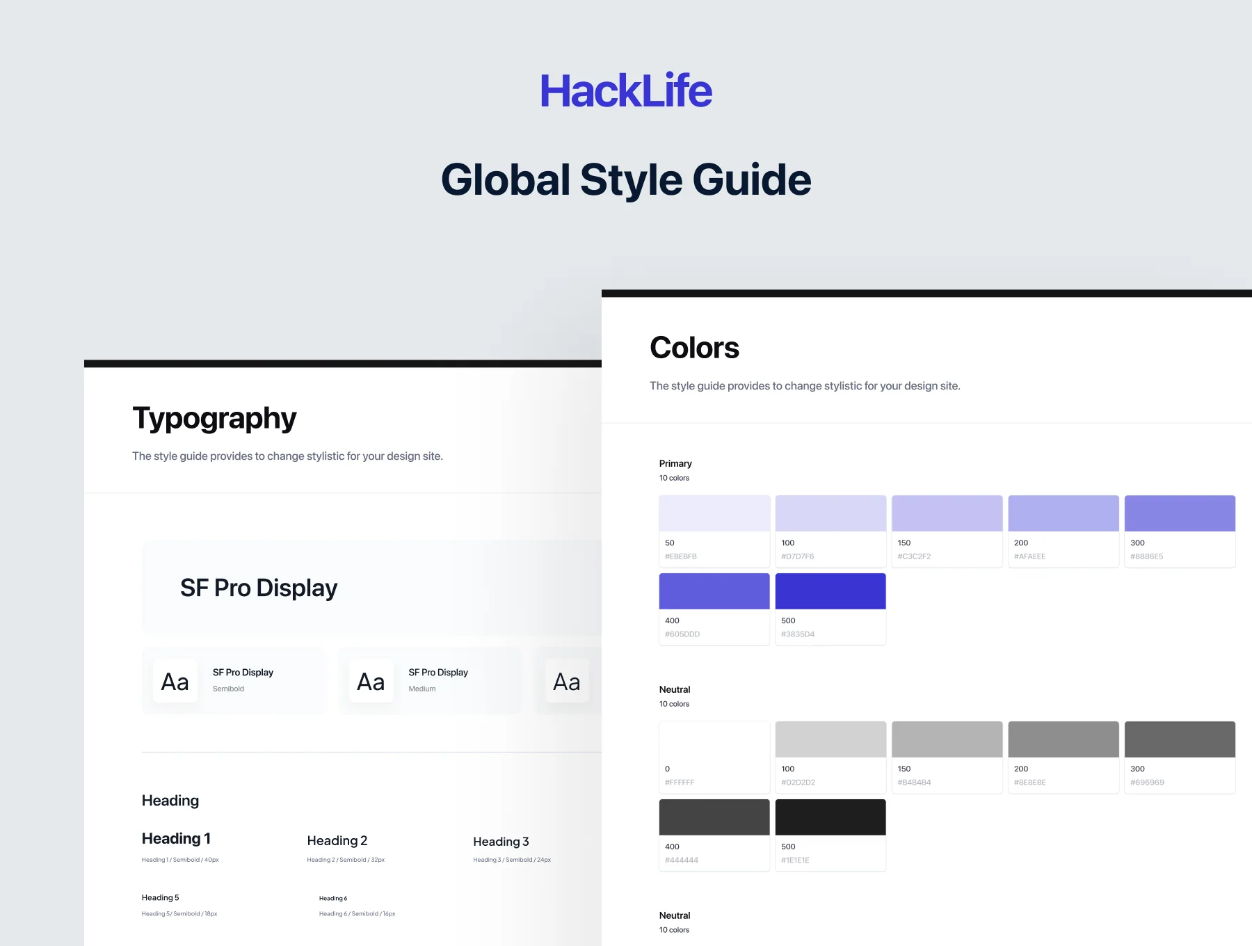 HackLife - Live Shopping App 3