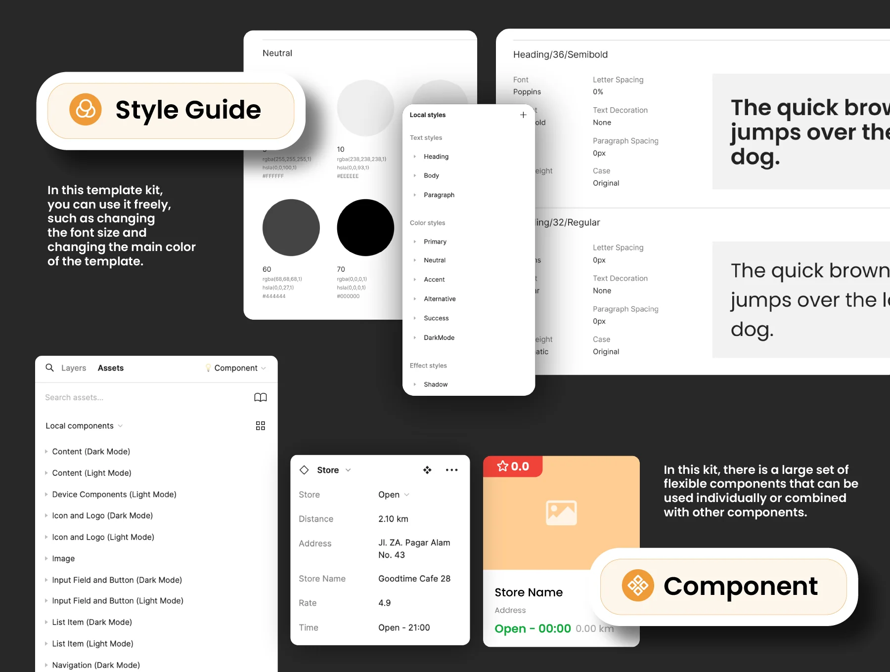 Haffee - Coffee Shop Mobile UI Kit 4