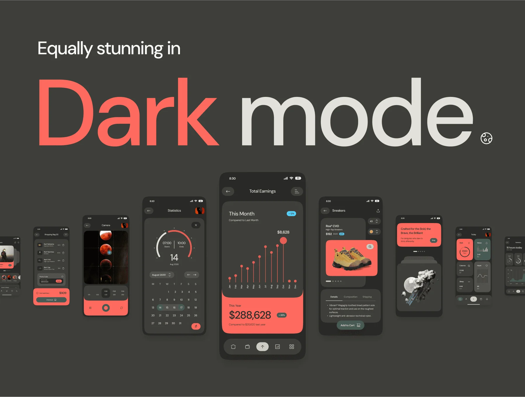 HaHo — Mobile UI Kit & Multibrand Design System 2