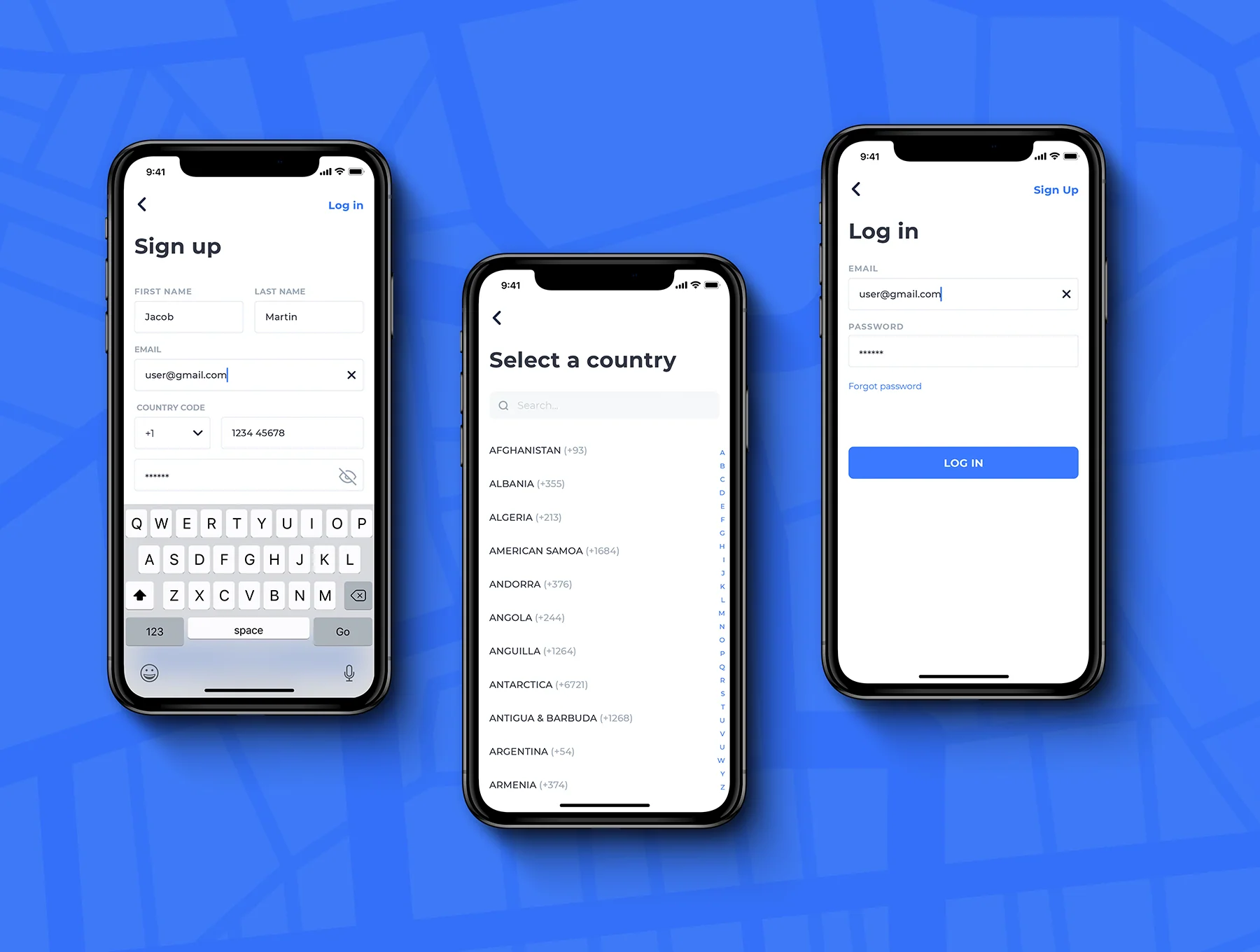 Hai Bike Taxi Booking UI kit for Mobile App 3