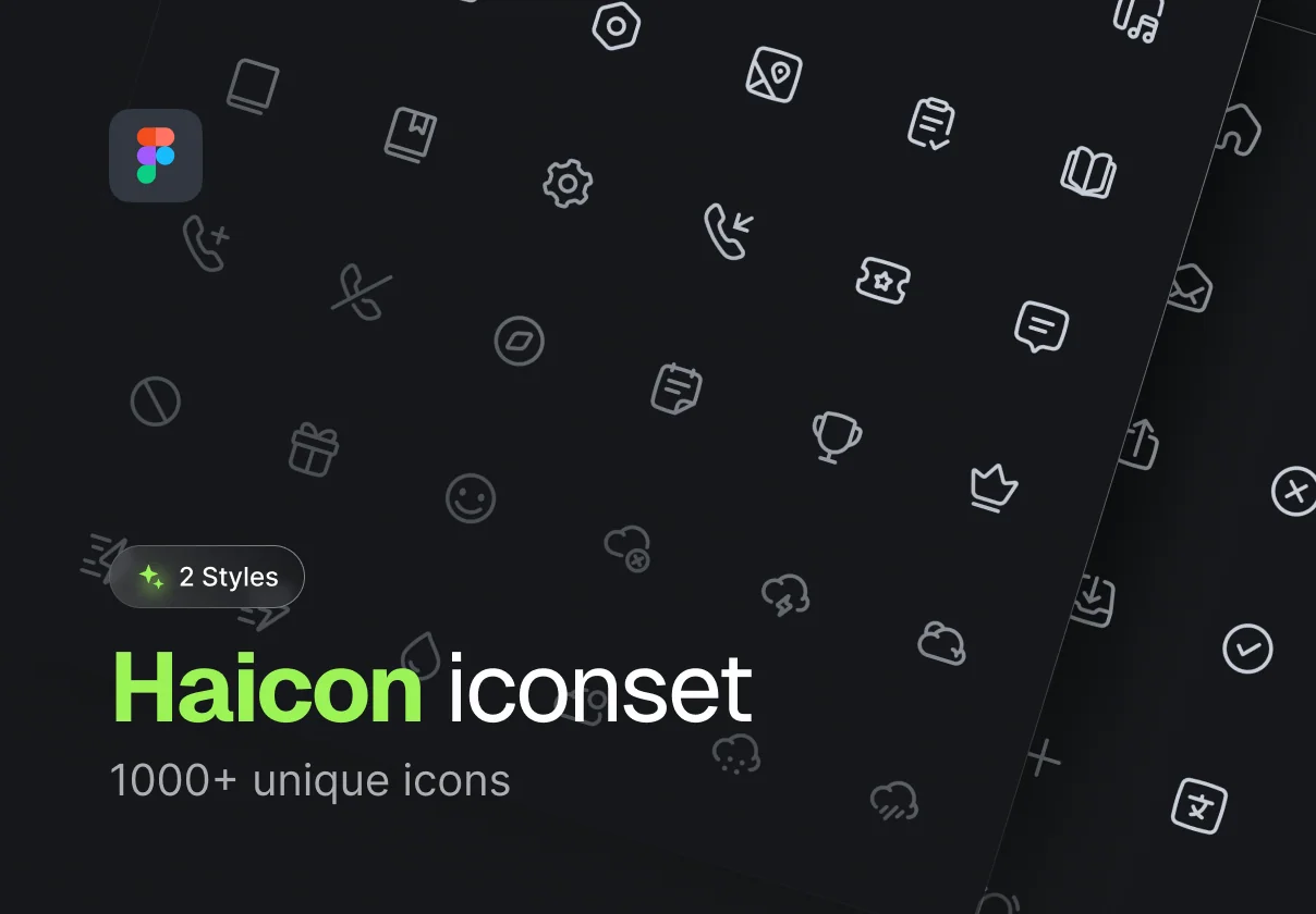 Haicon - Iconset
