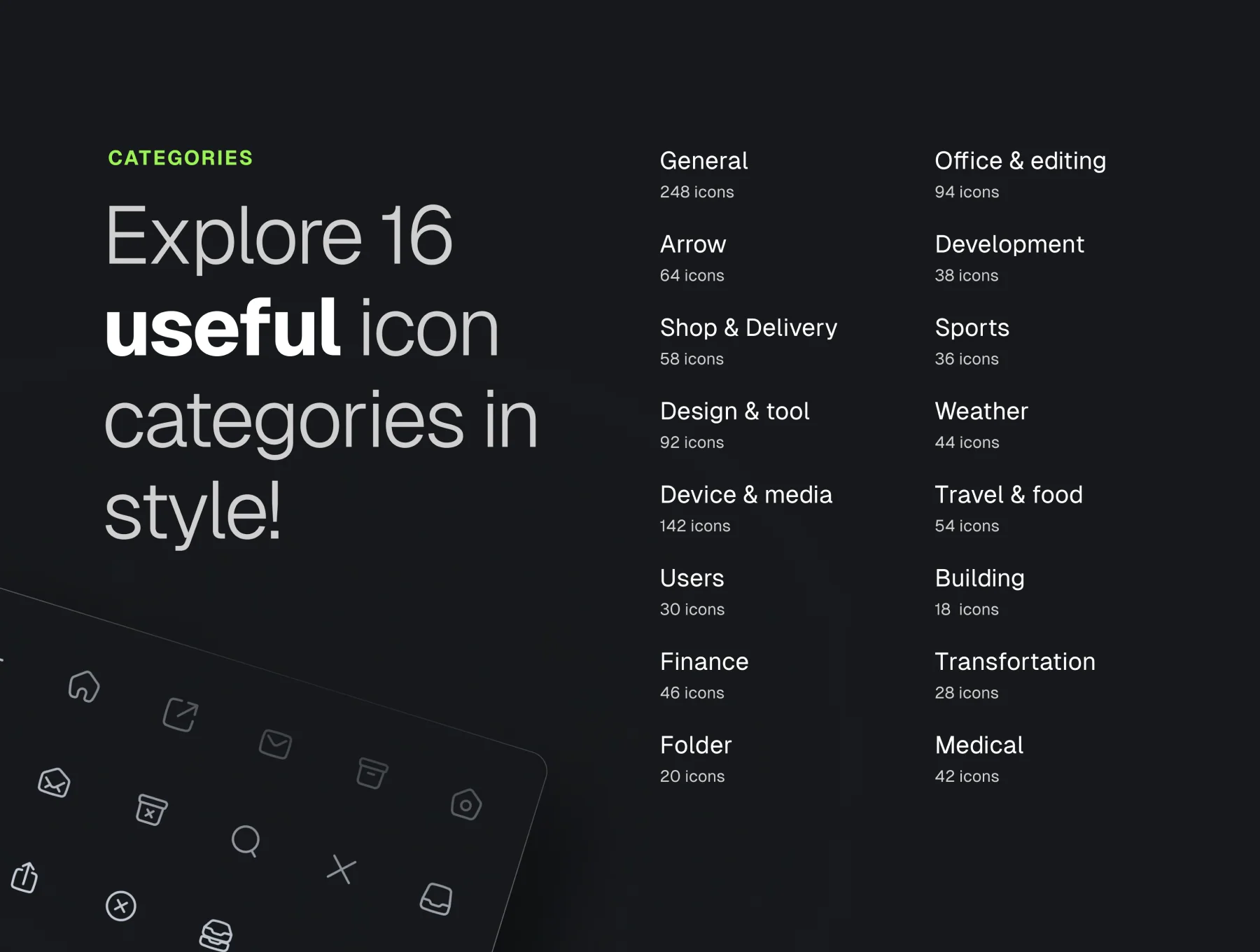 Haicon - Iconset 3
