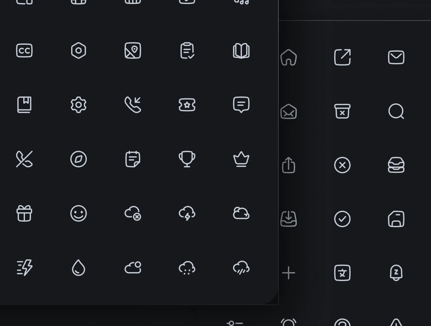 Haicon - Iconset 4