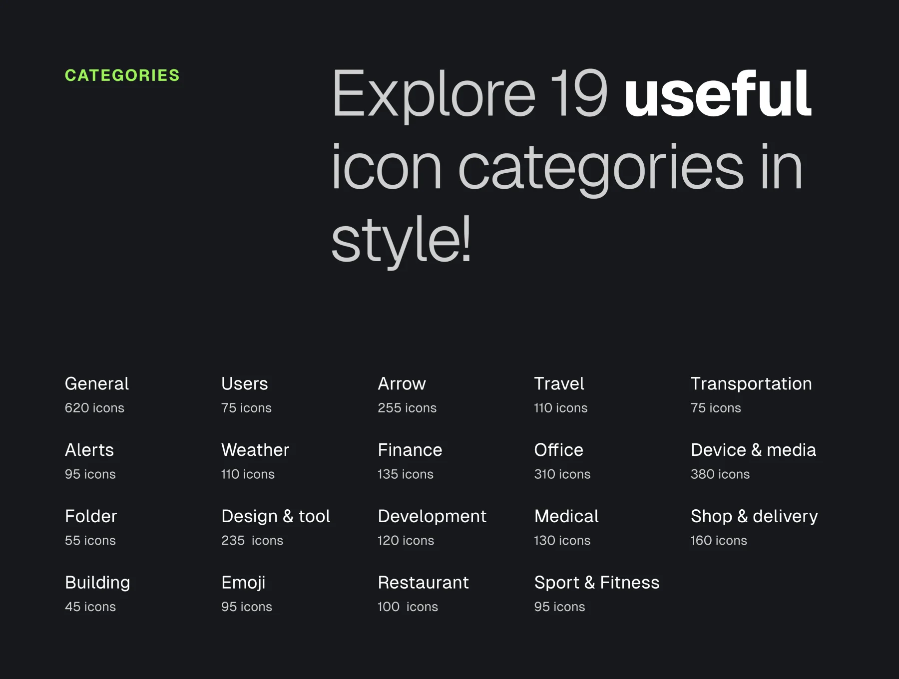 Haicon v2.0 - Iconset 3