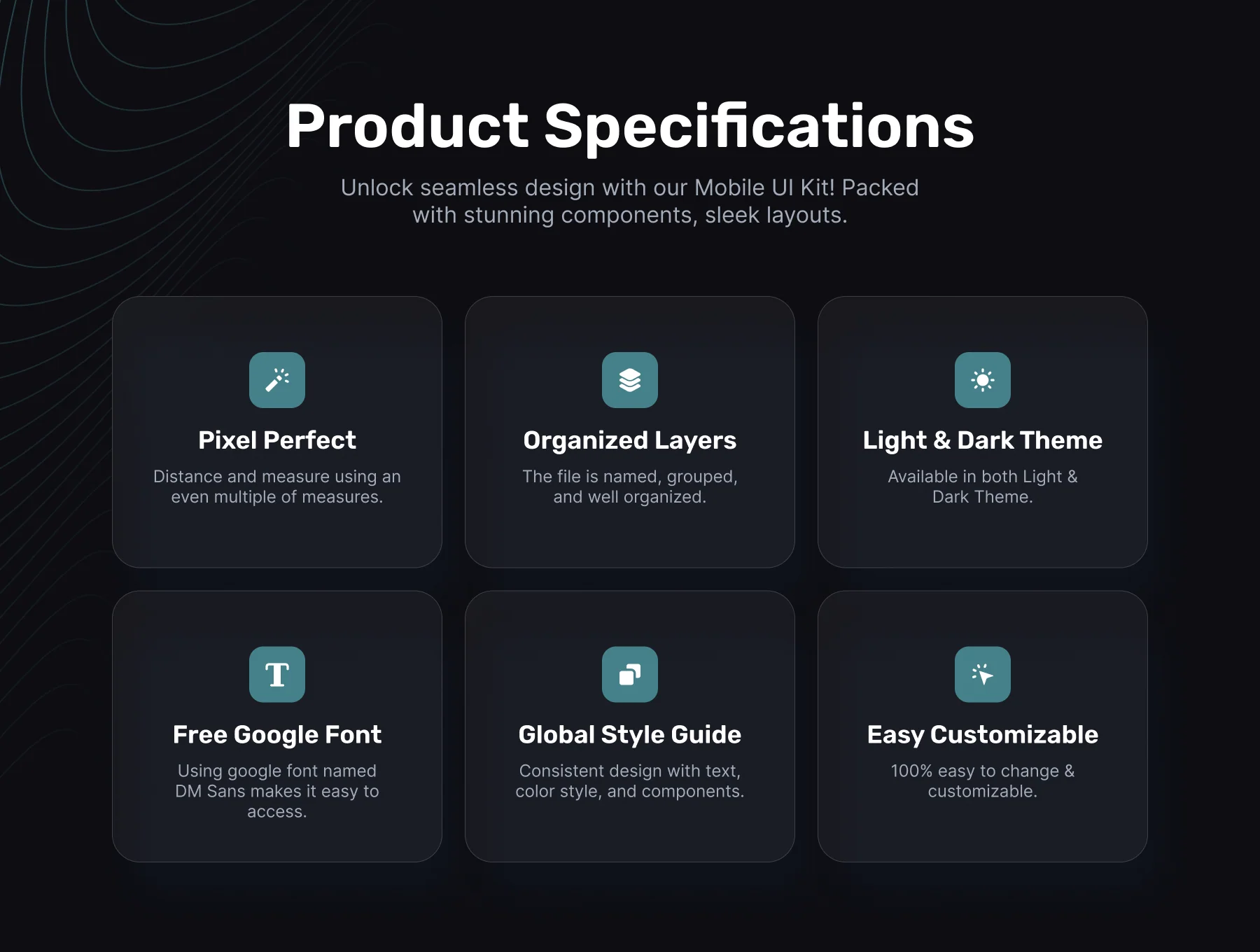 Hairly - Barber & Salon Mobile App UI Kit 2