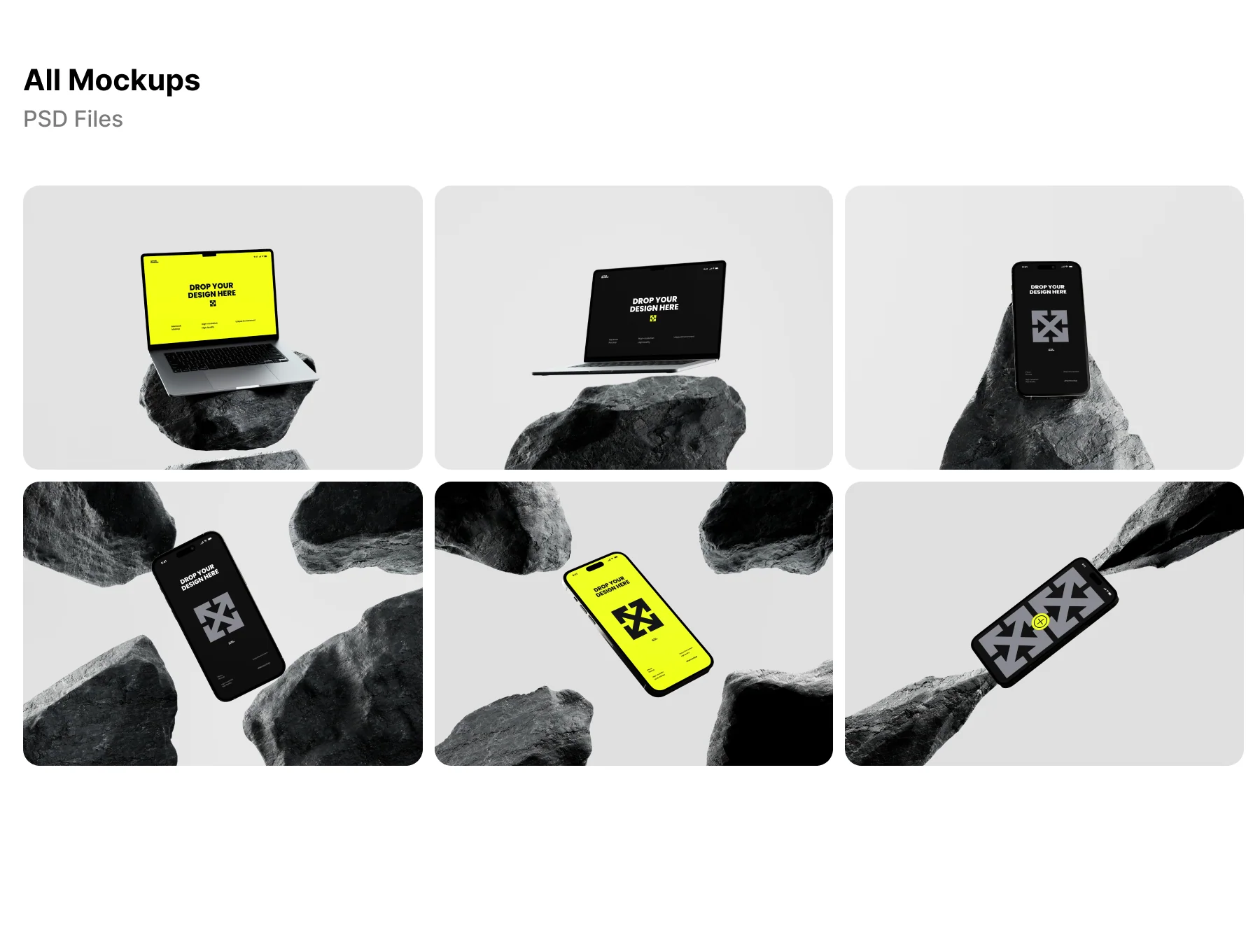 Hajara Device Mockups 5