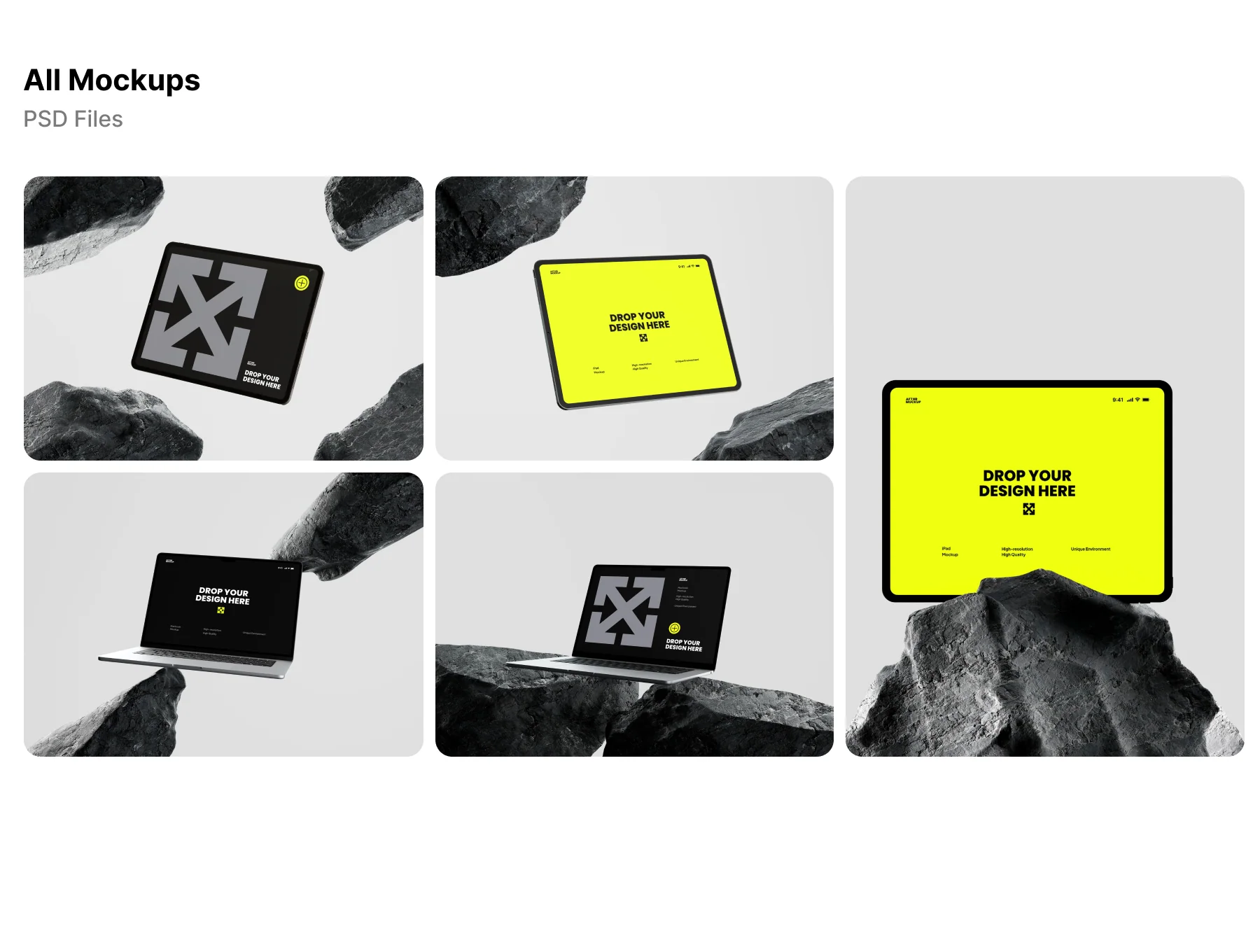 Hajara Device Mockups 6