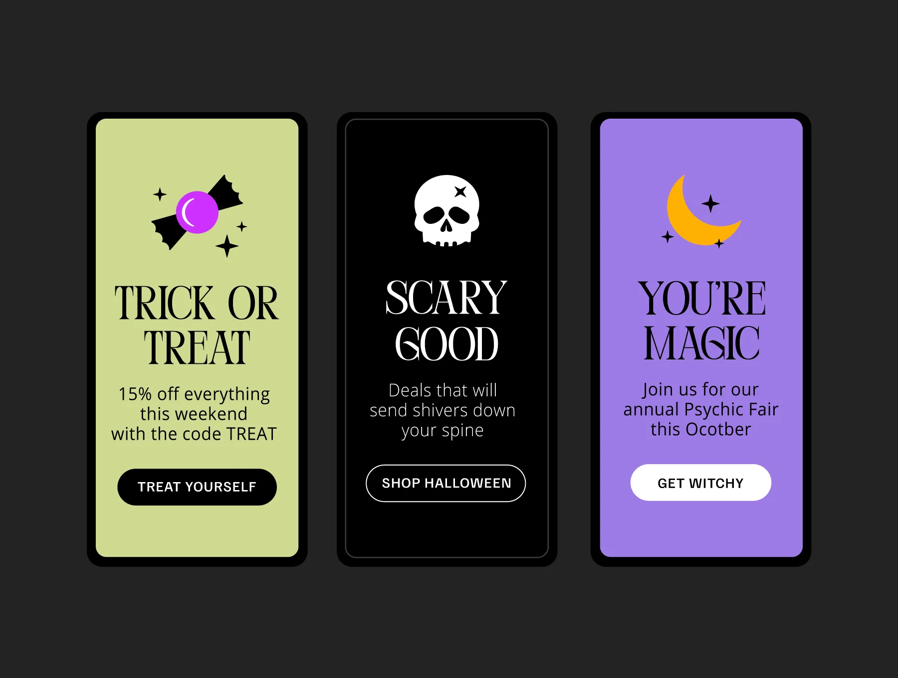 Halloween Color Icon Pack 2