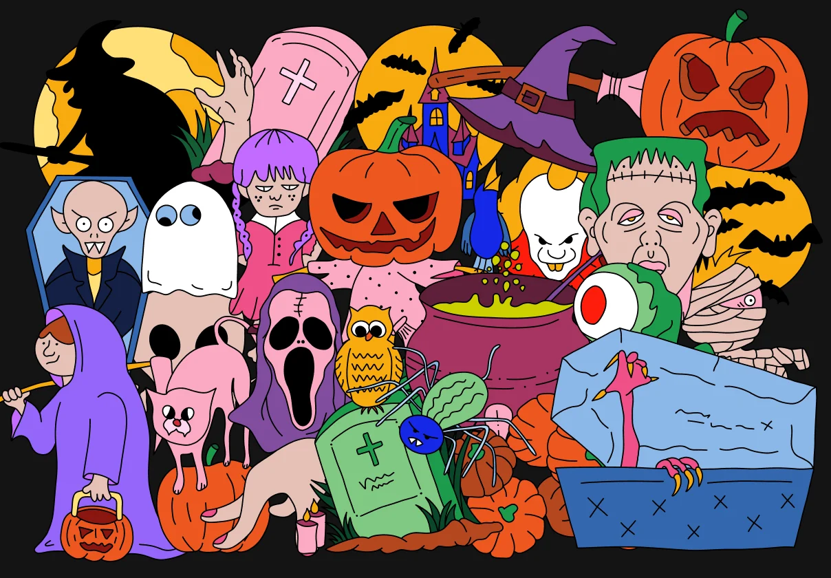 Halloween Pack
