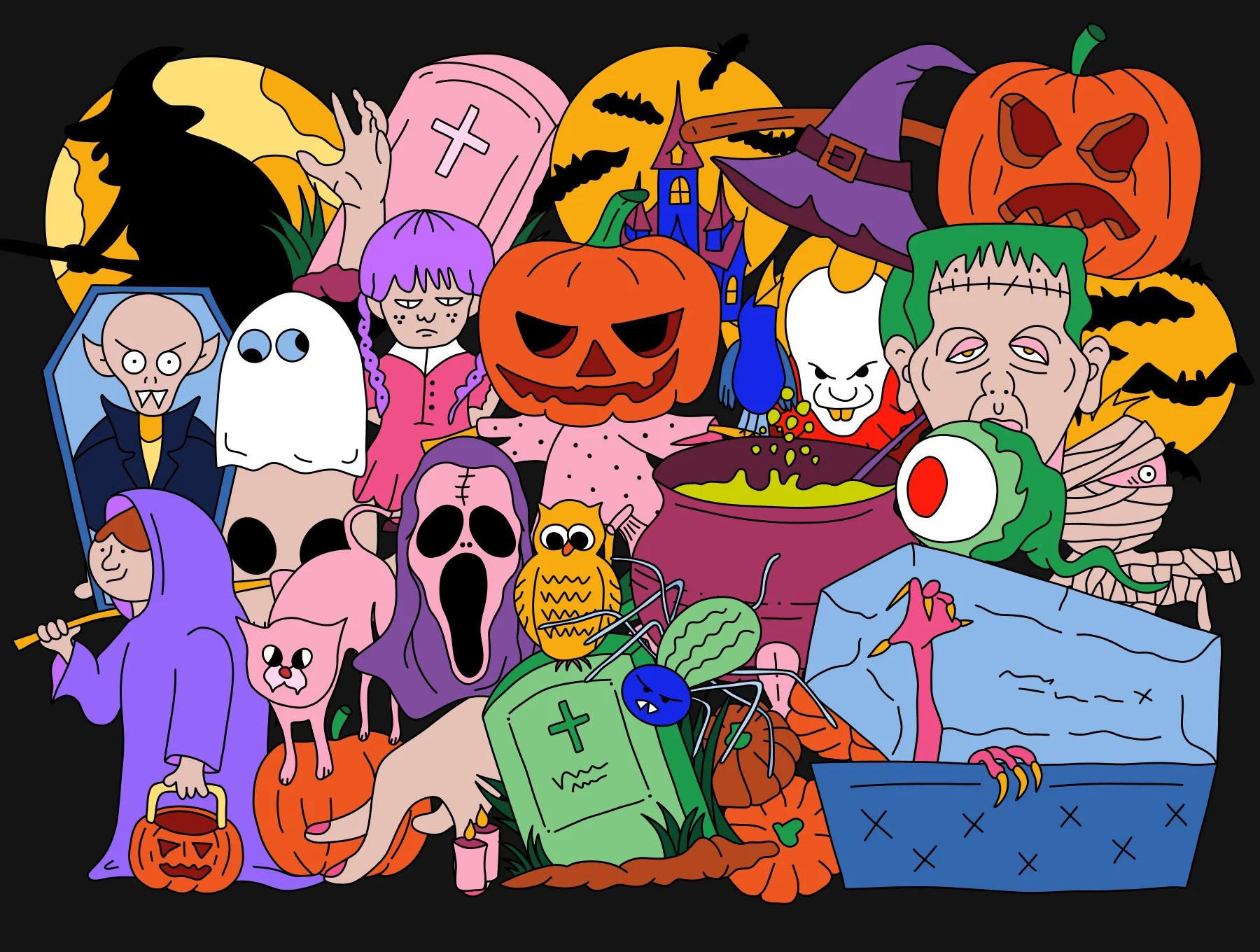Halloween Pack