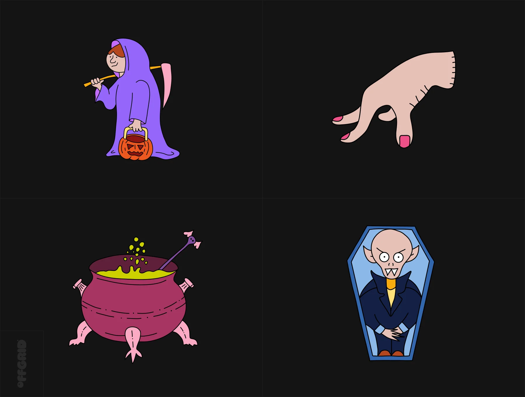 Halloween Pack 3
