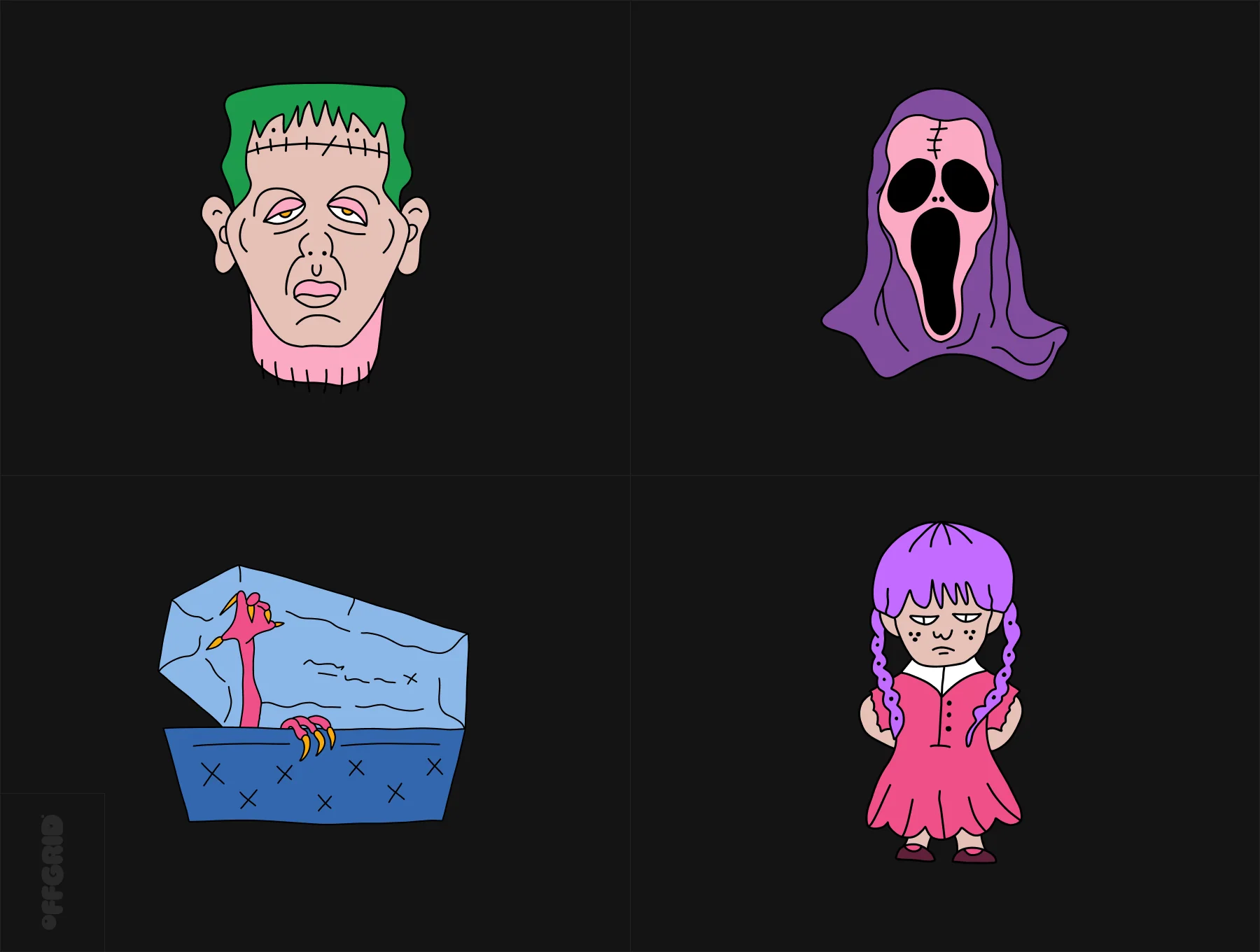 Halloween Pack 5