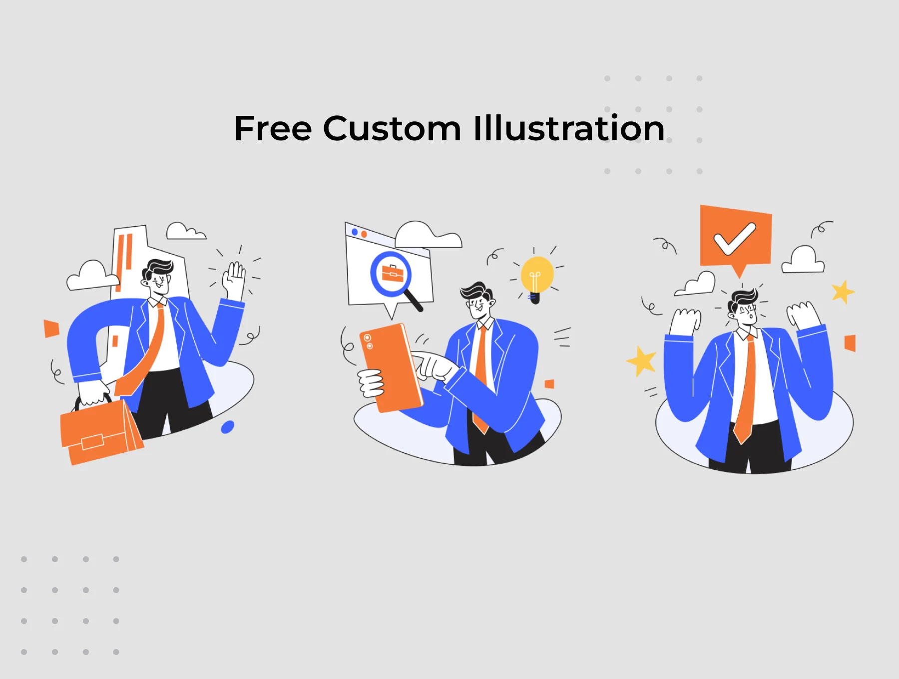 Halojobs - Jobseeker Ui Kit 5