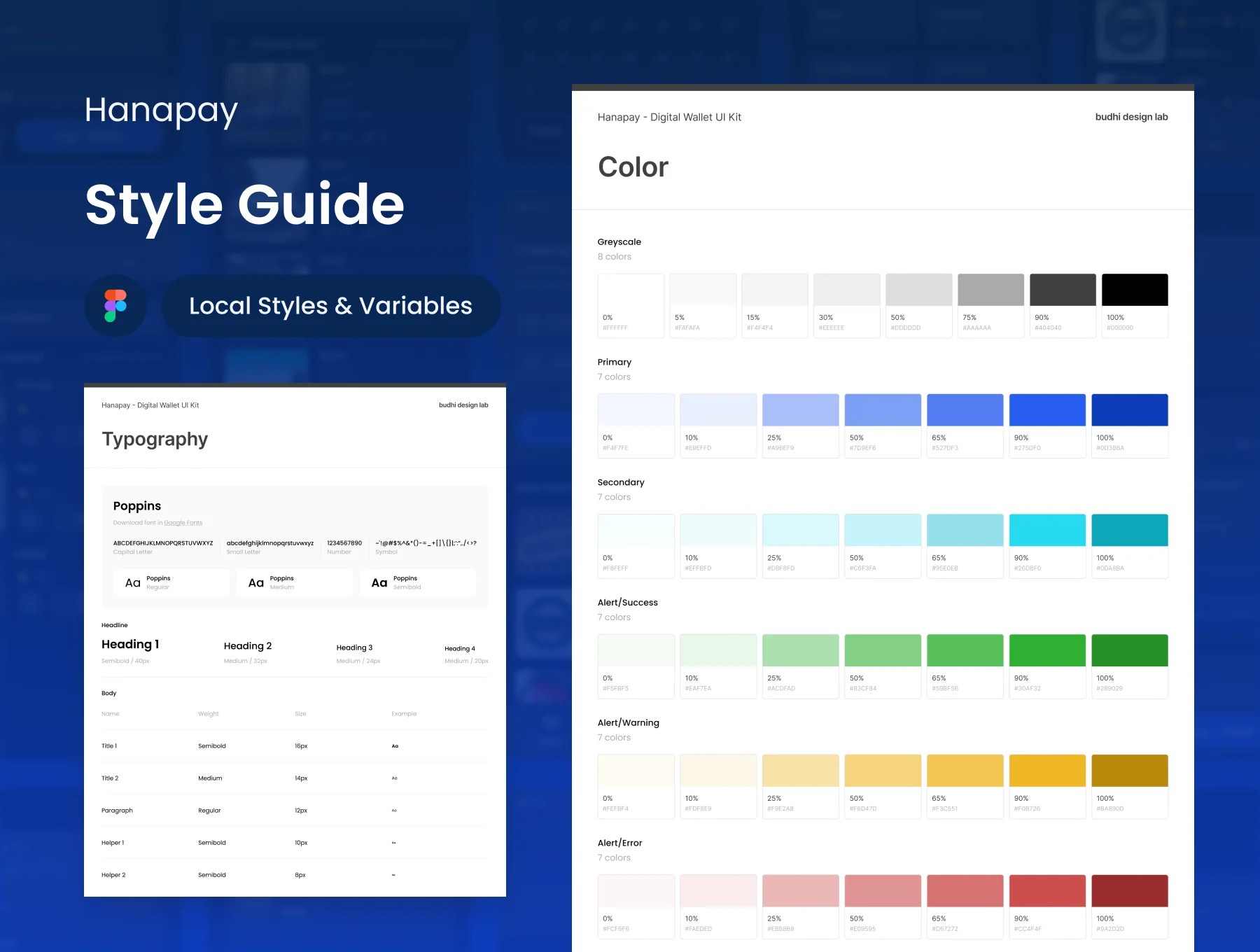 Hanapay - Digital Wallet App UI Kit 7