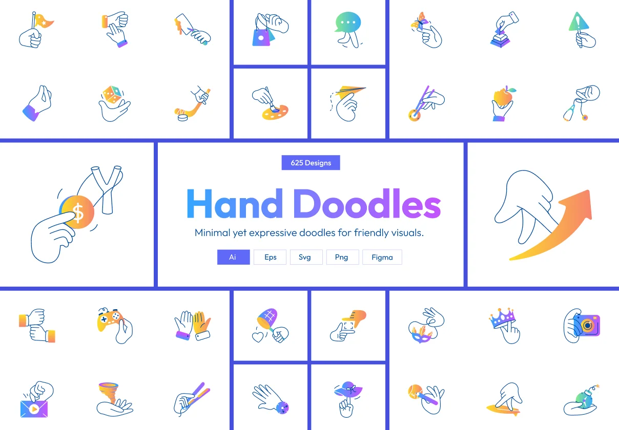 Hand Doodles