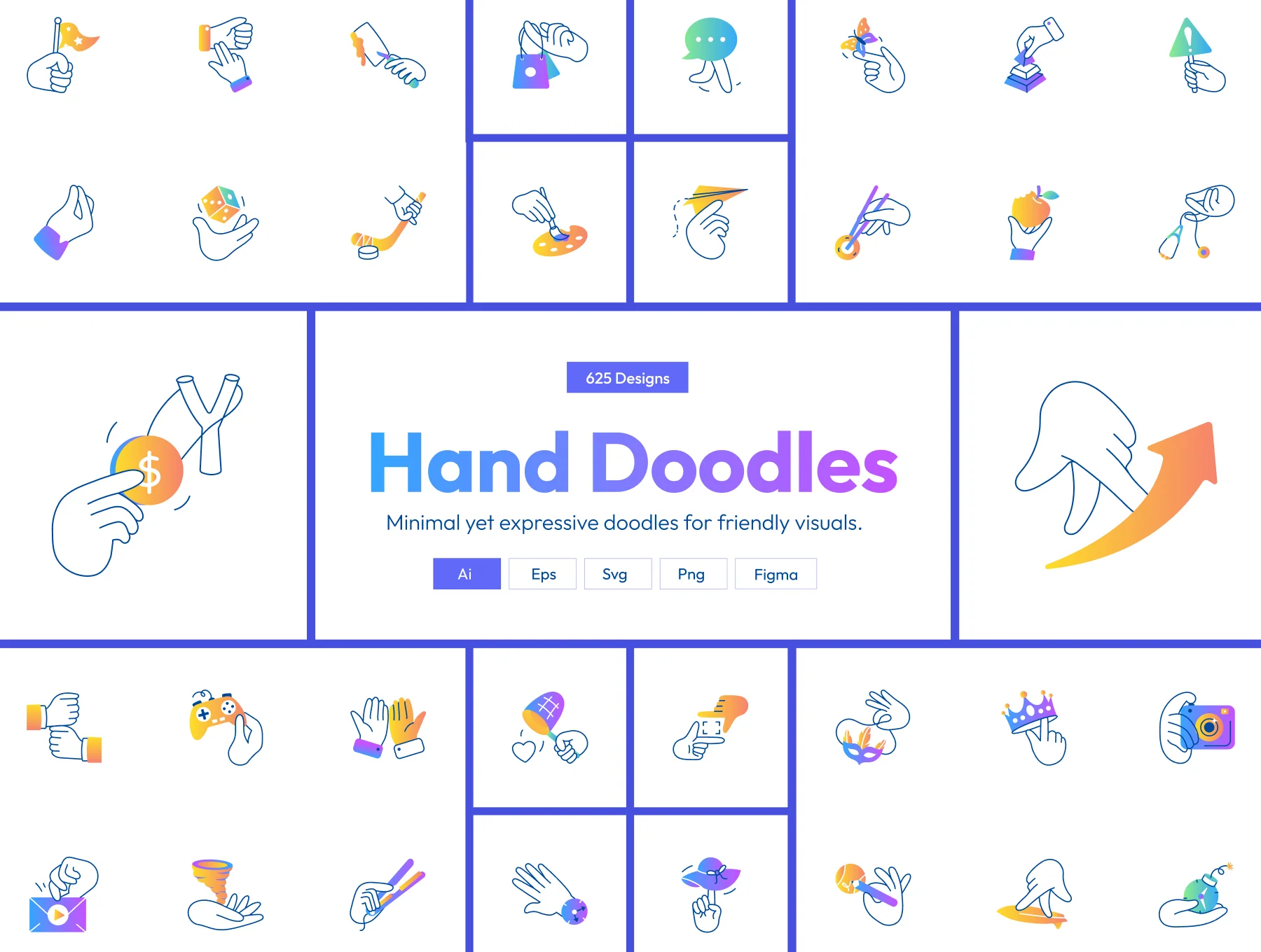 Hand Doodles