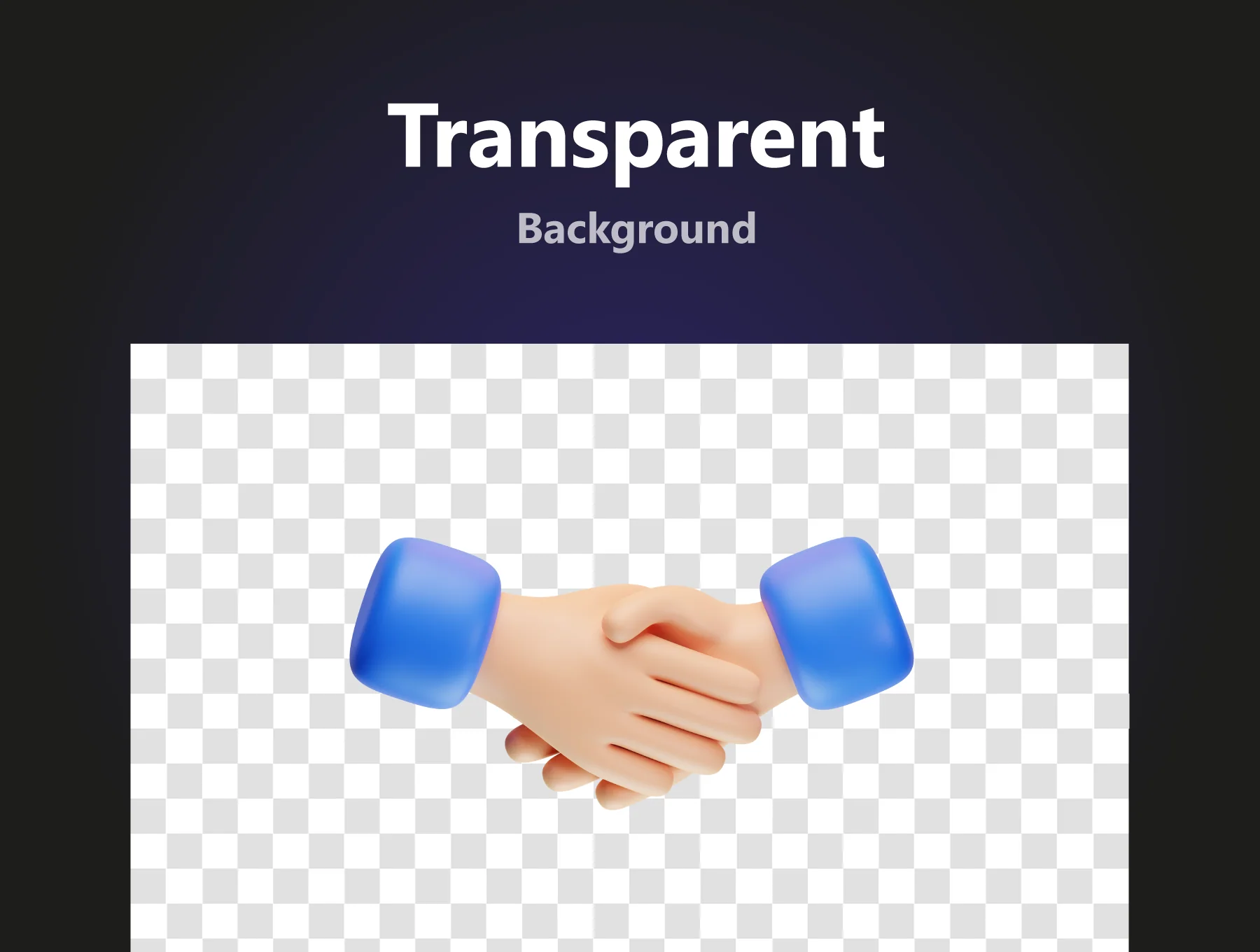 Hand Gesture 3D Icon Pack 4