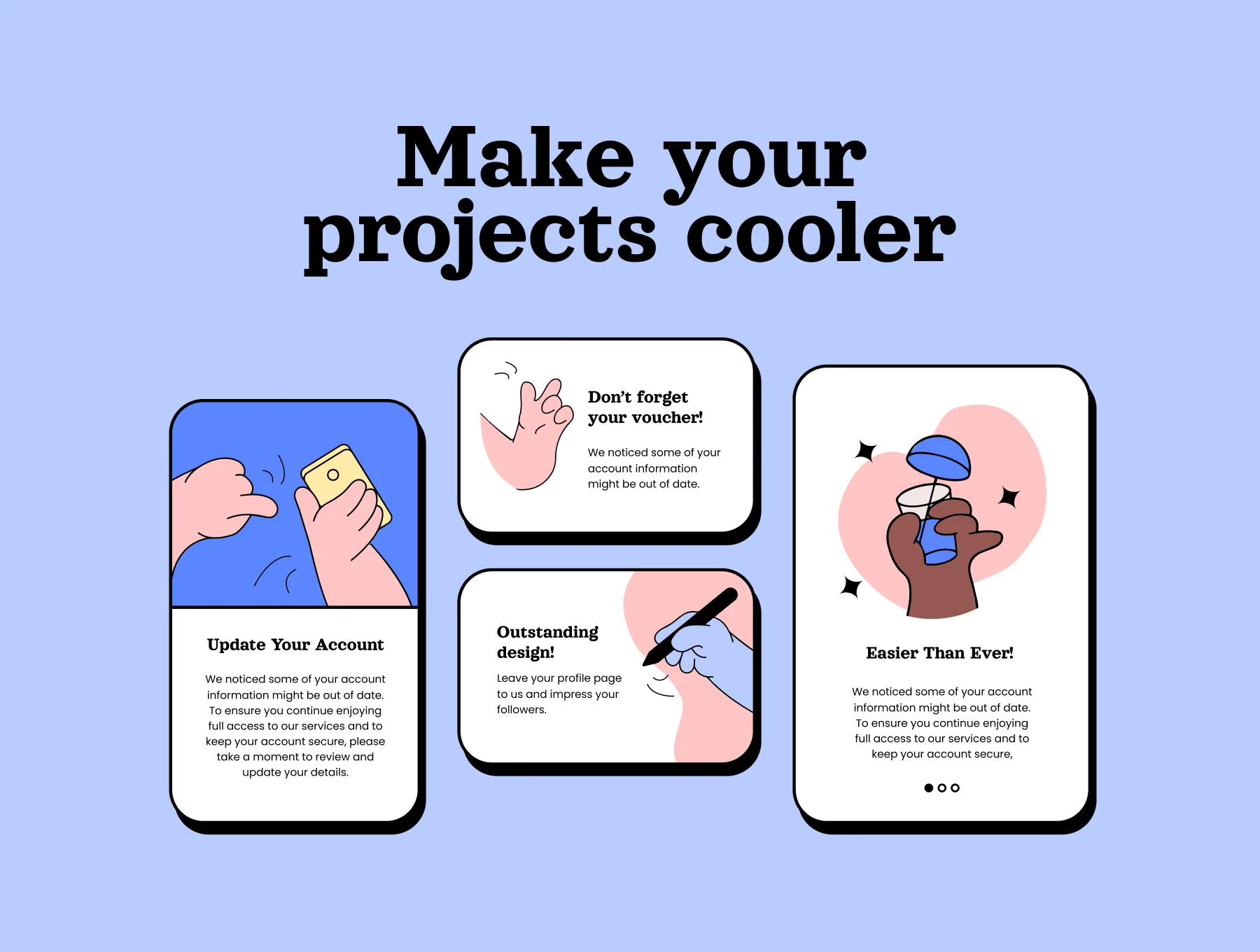 Hand Gestures Pack So Cool 2
