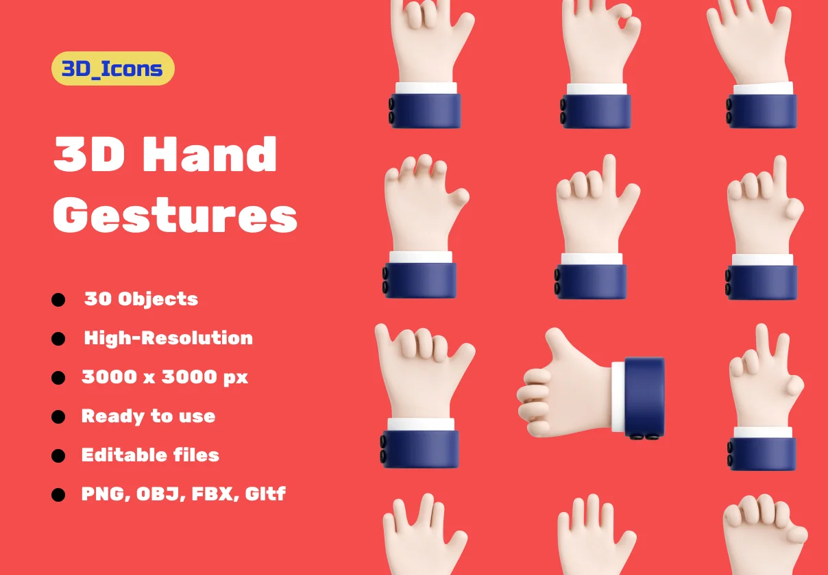 Hand Gestures