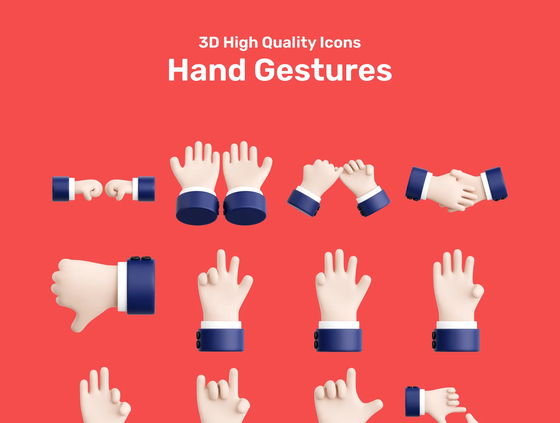 Hand Gestures 2