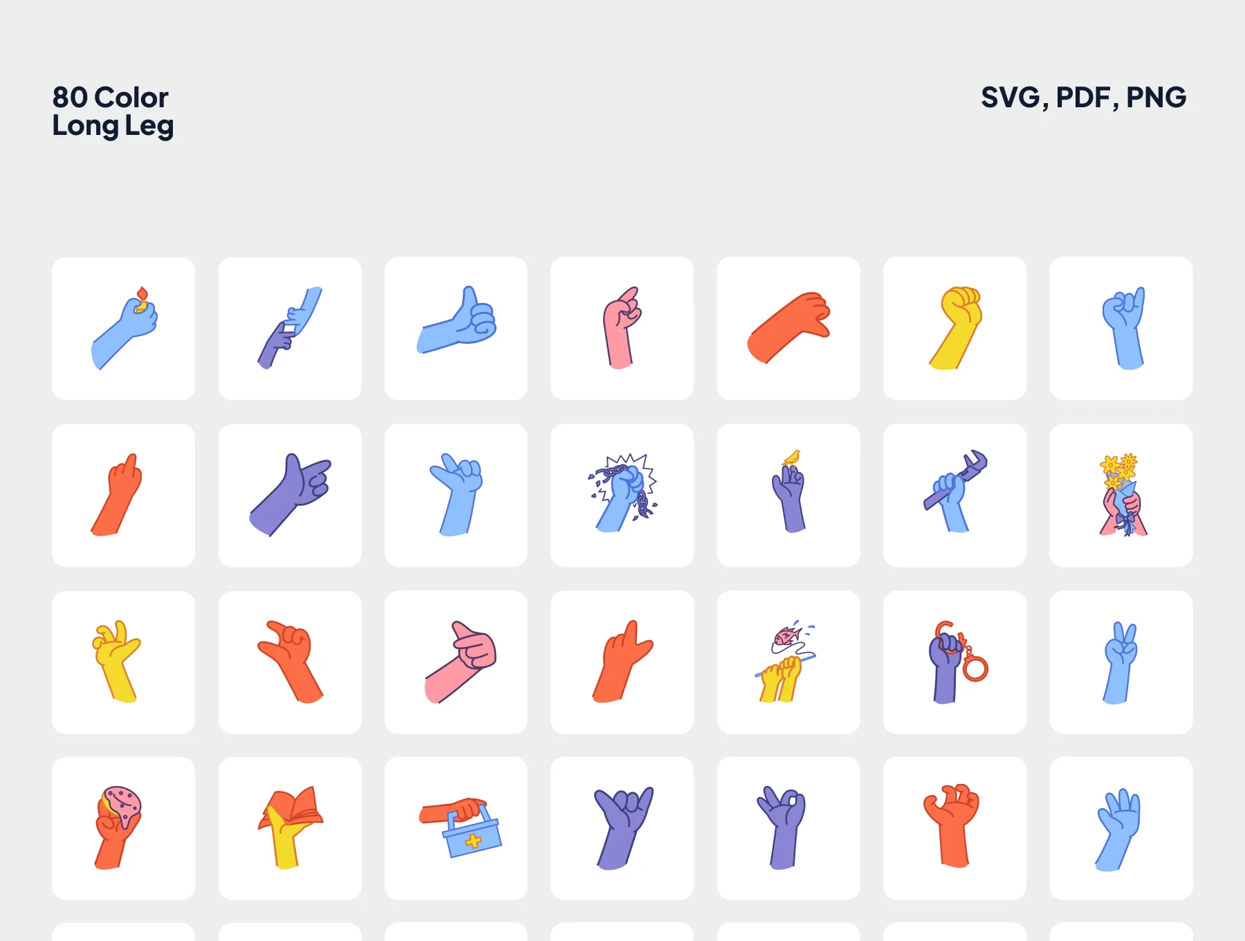Handdd Hand Illustrations 5