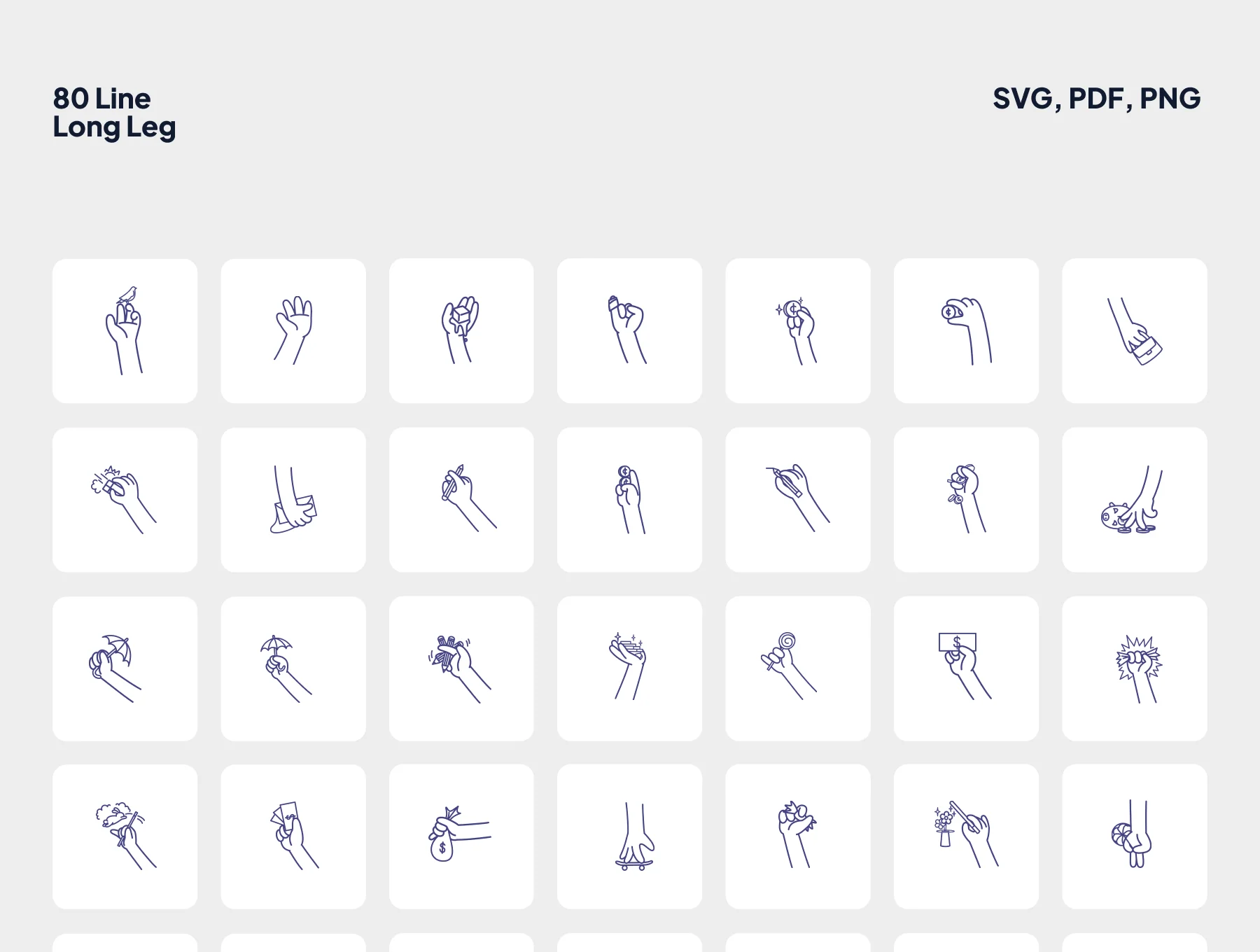 Handdd Hand Illustrations 6