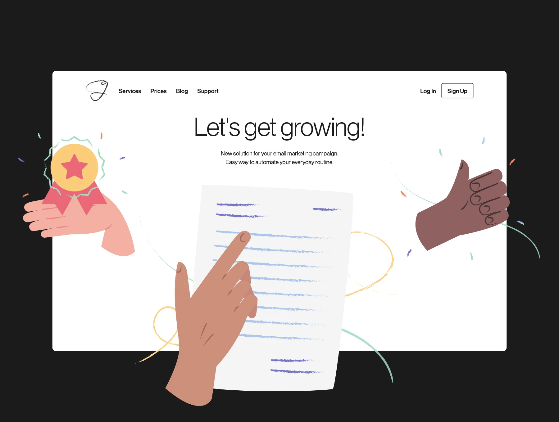 Hands Illustrations 2.0 4